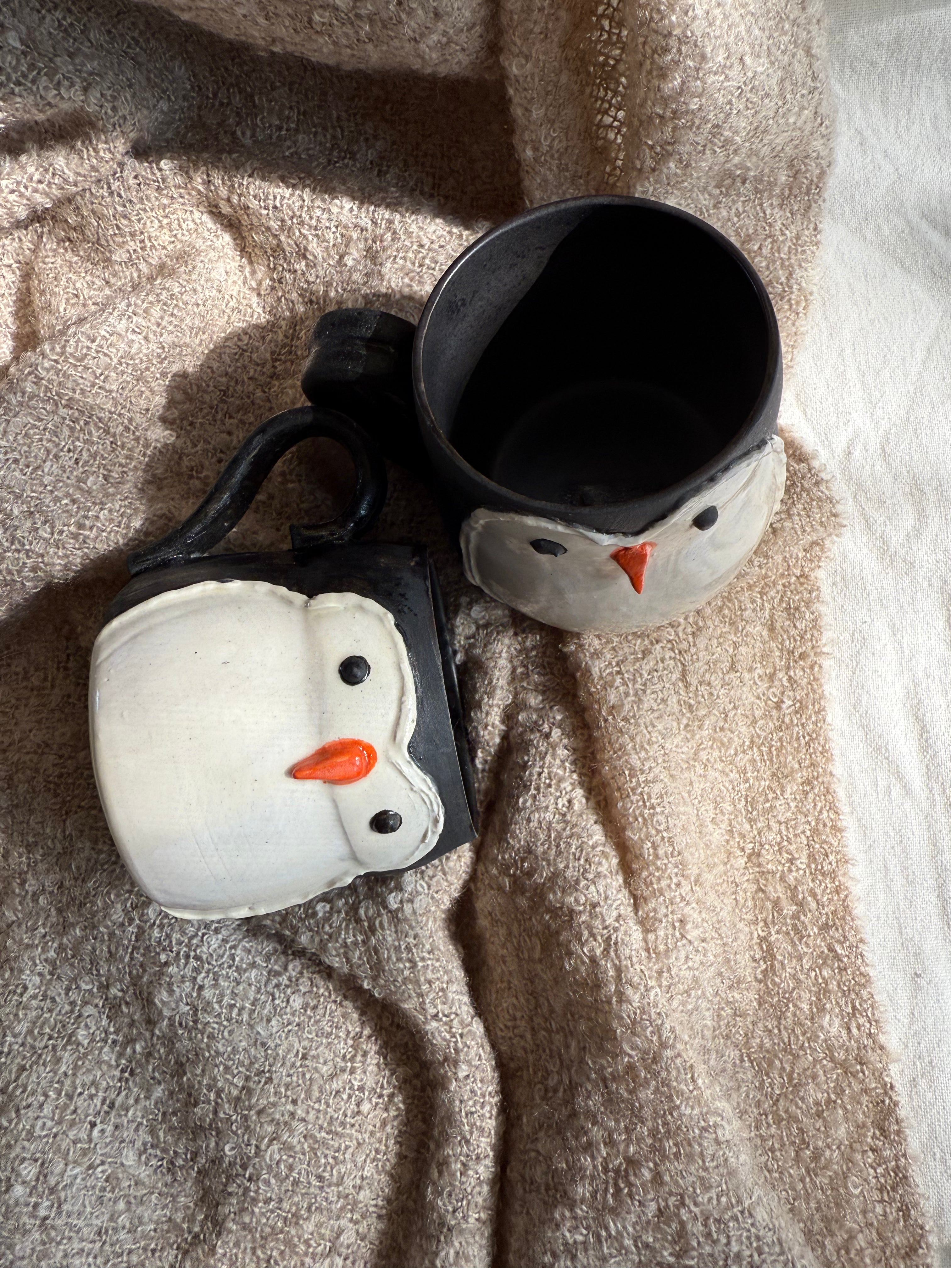 Penguin Mug