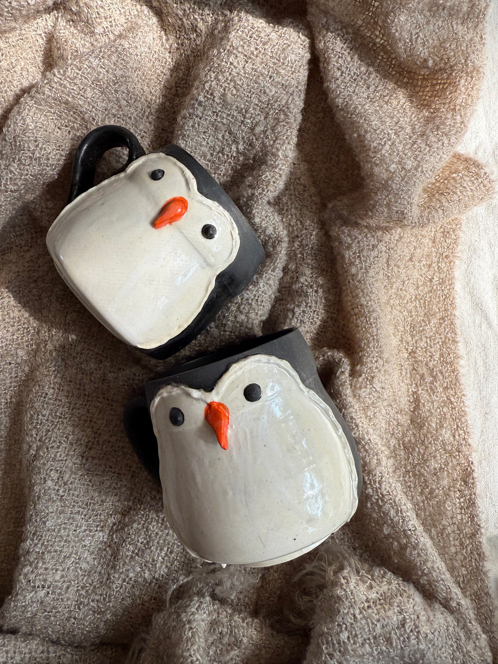 Penguin Mug