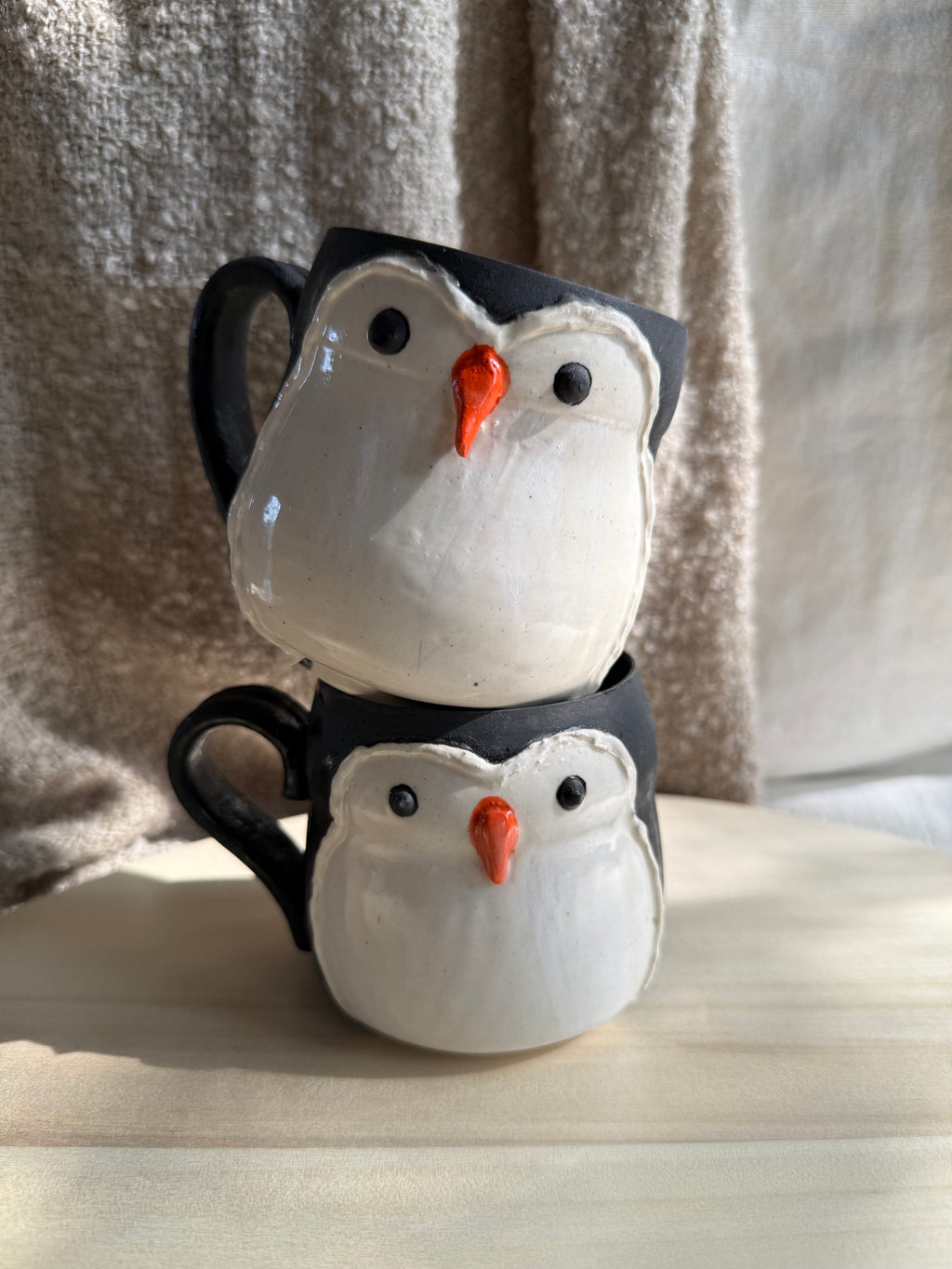 Penguin Mug