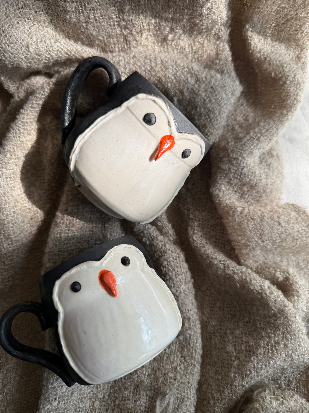 Penguin Mug