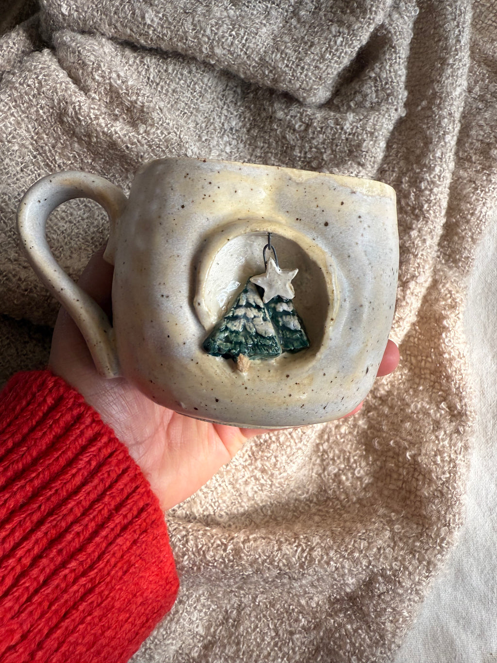 Winter Tale Mug