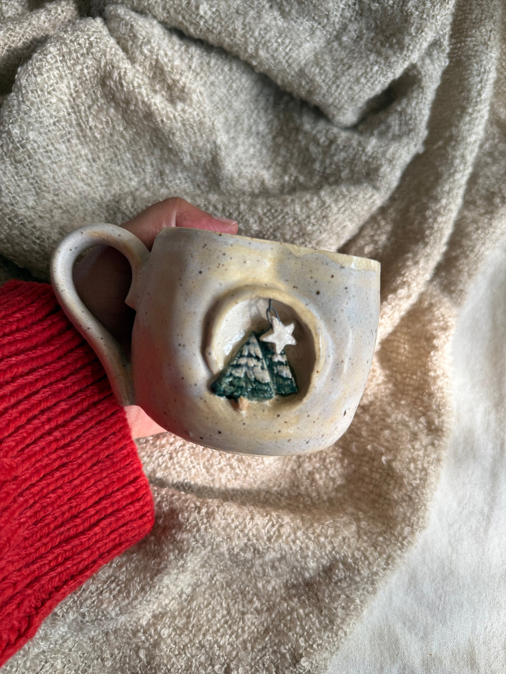 Winter Tale Mug