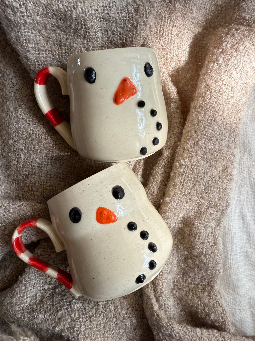 SnowMan Mug