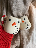 SnowMan Mug