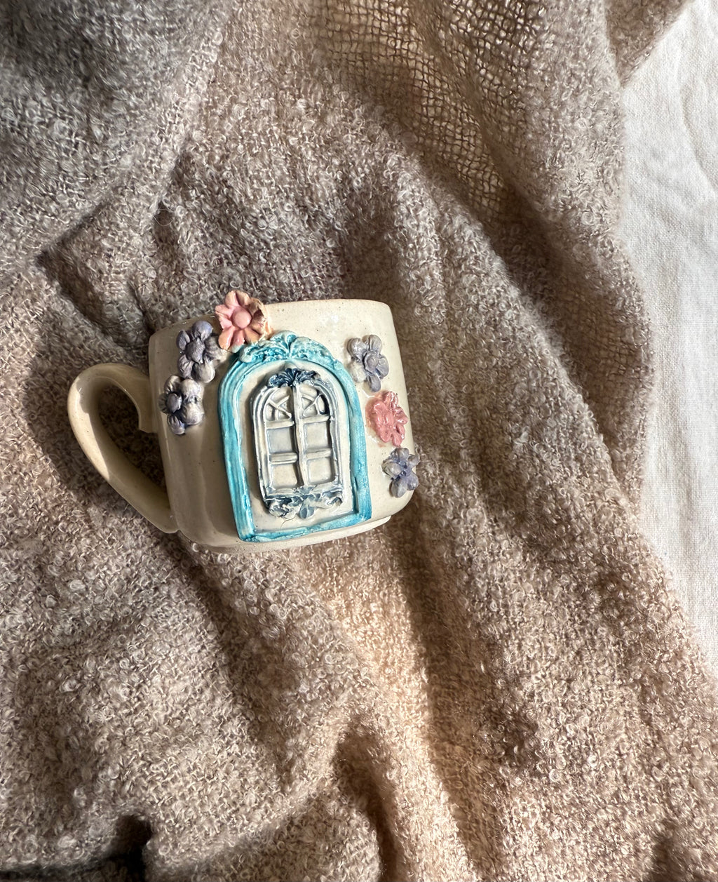 Magic Doorway Mug