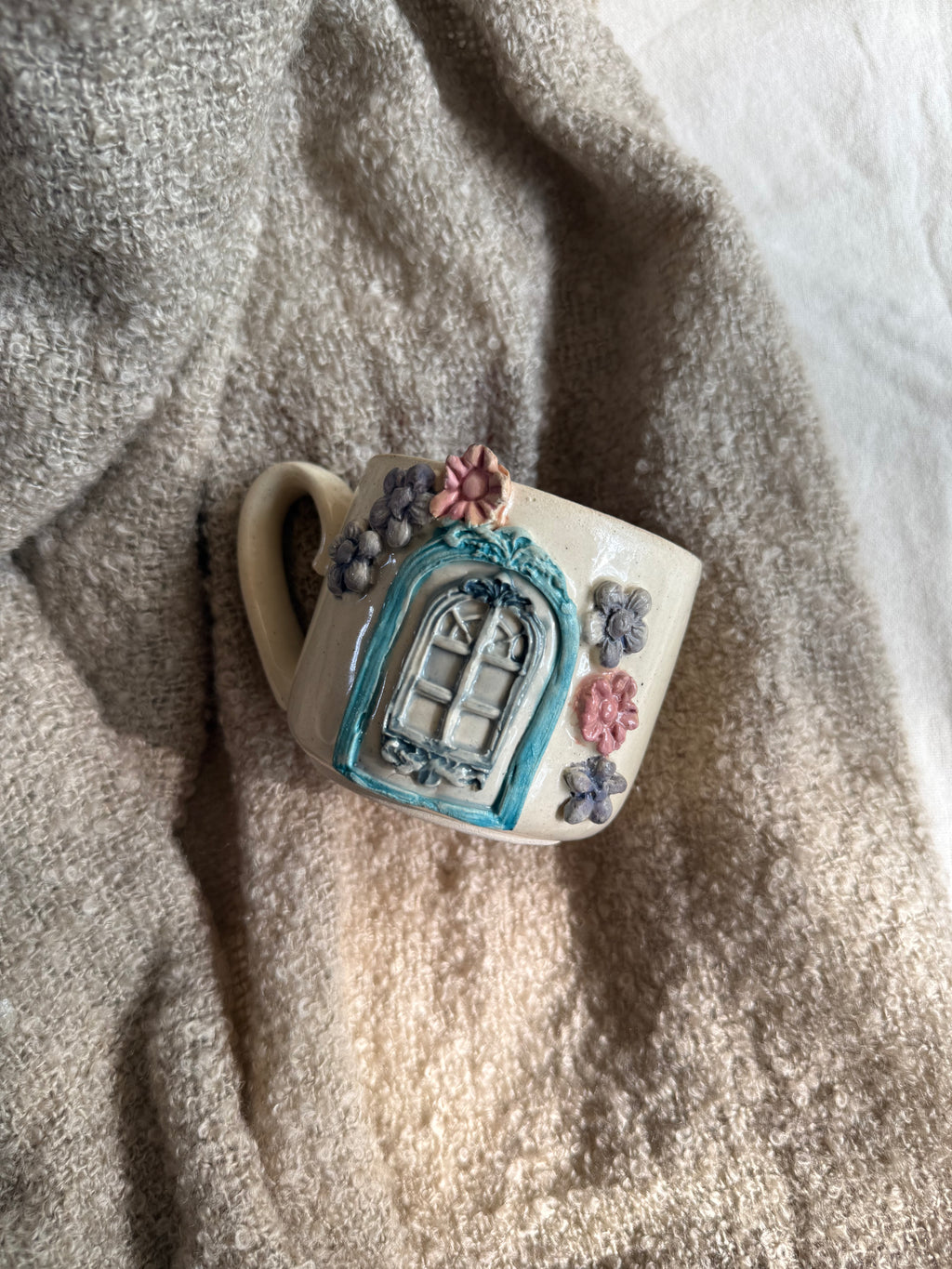 Magic Doorway Mug