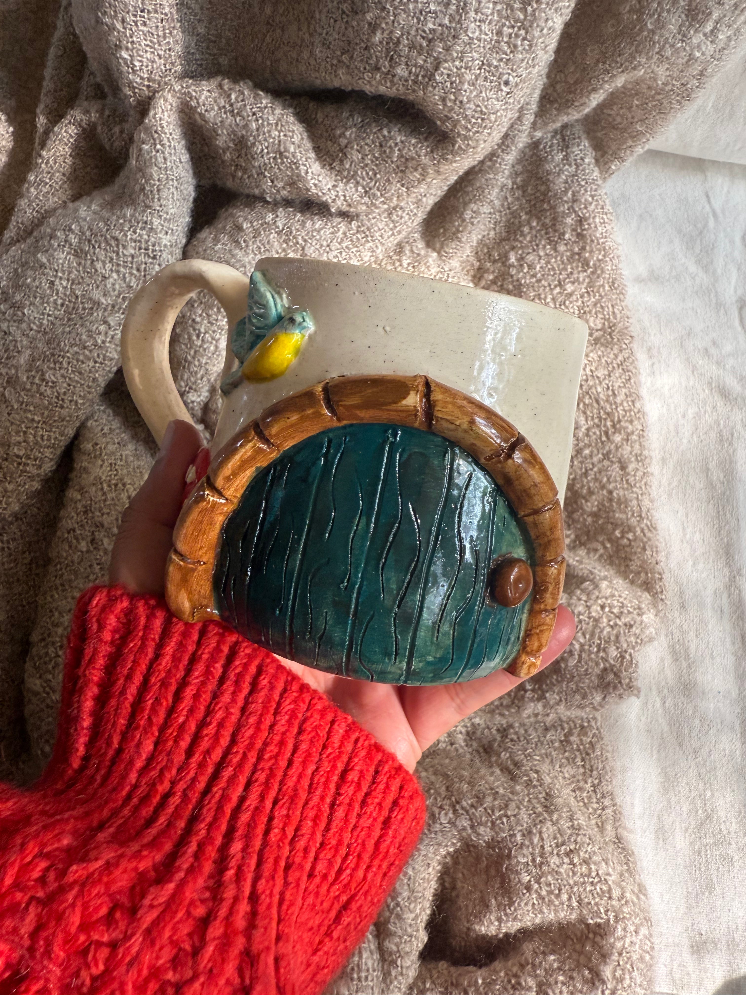 Hobbit House Mug