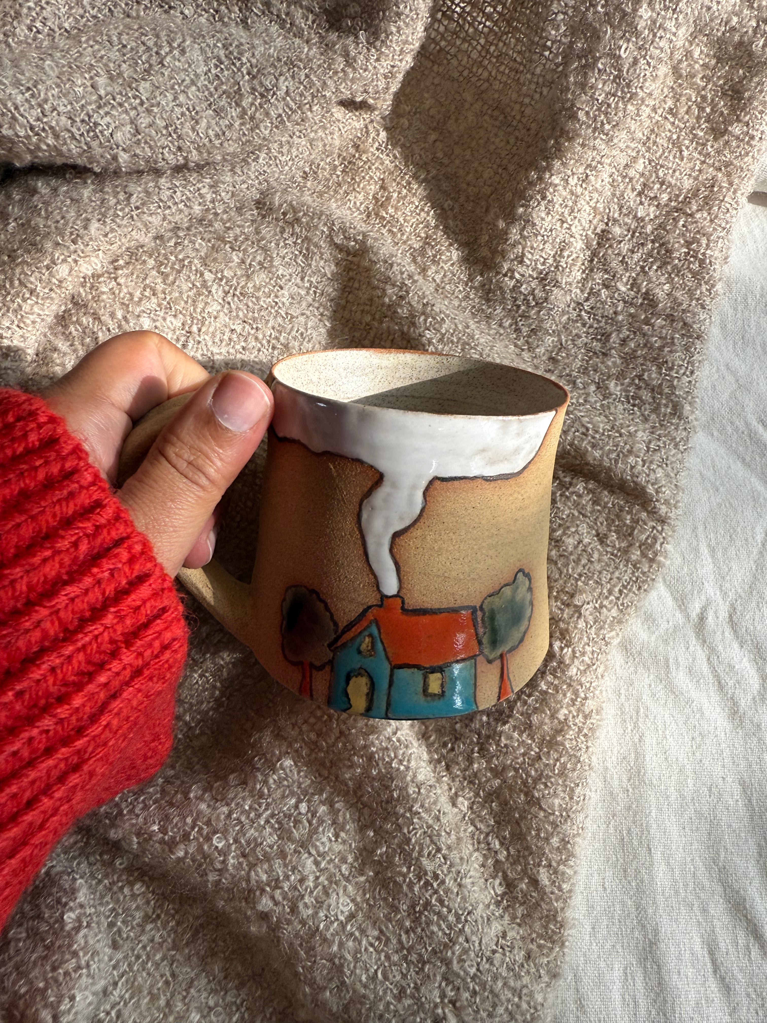 Woodsy Mug