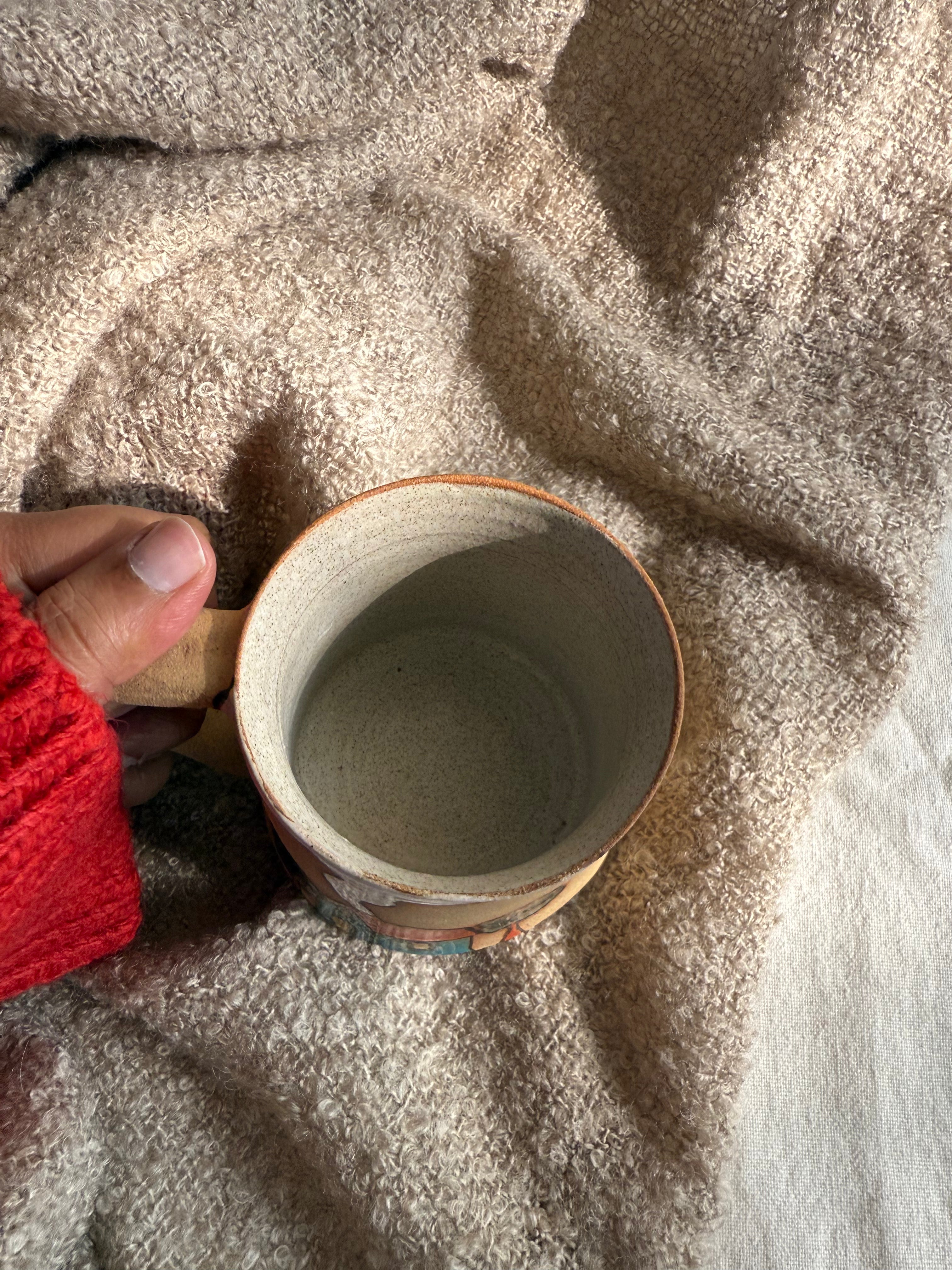Woodsy Mug