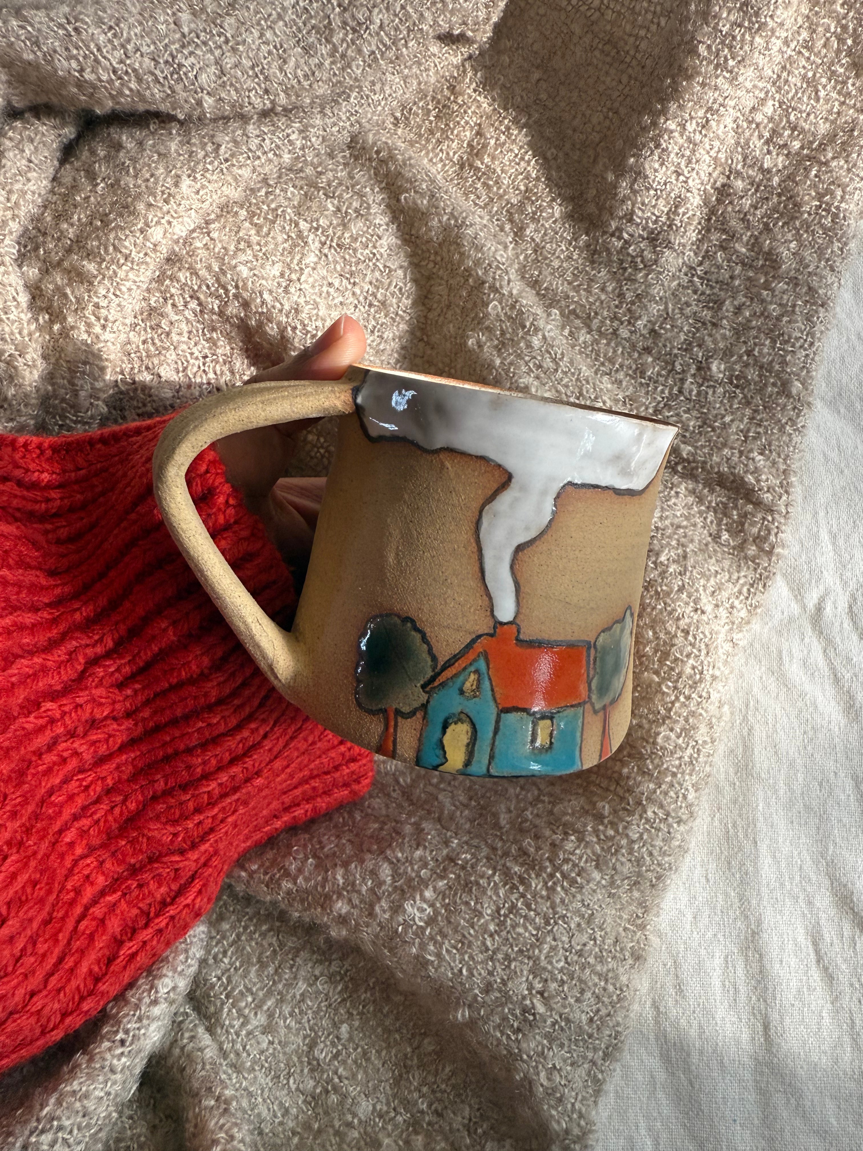 Woodsy Mug
