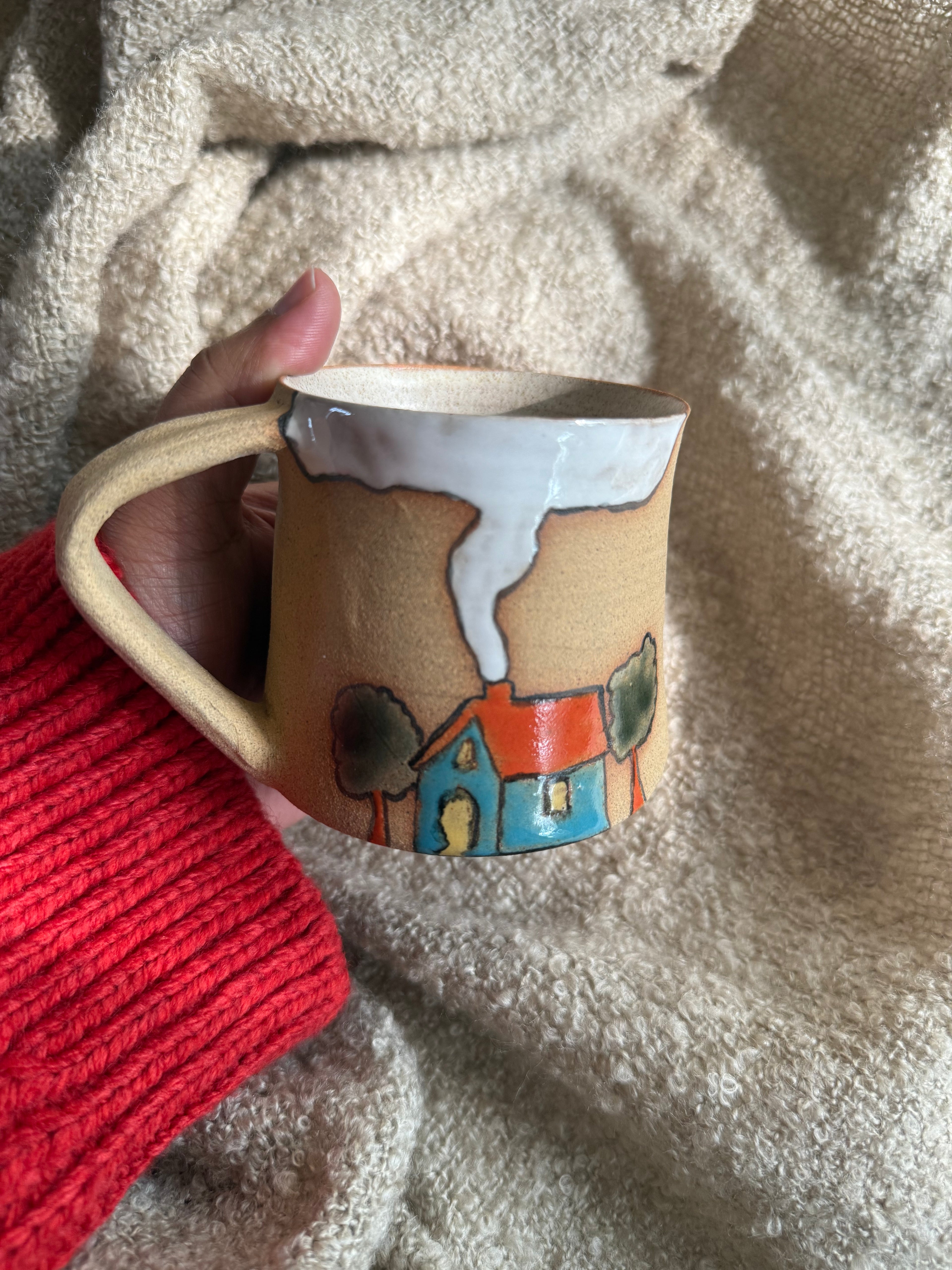 Woodsy Mug