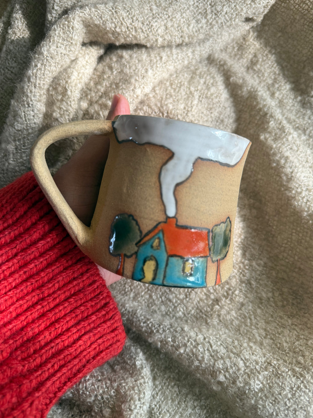 Woodsy Mug