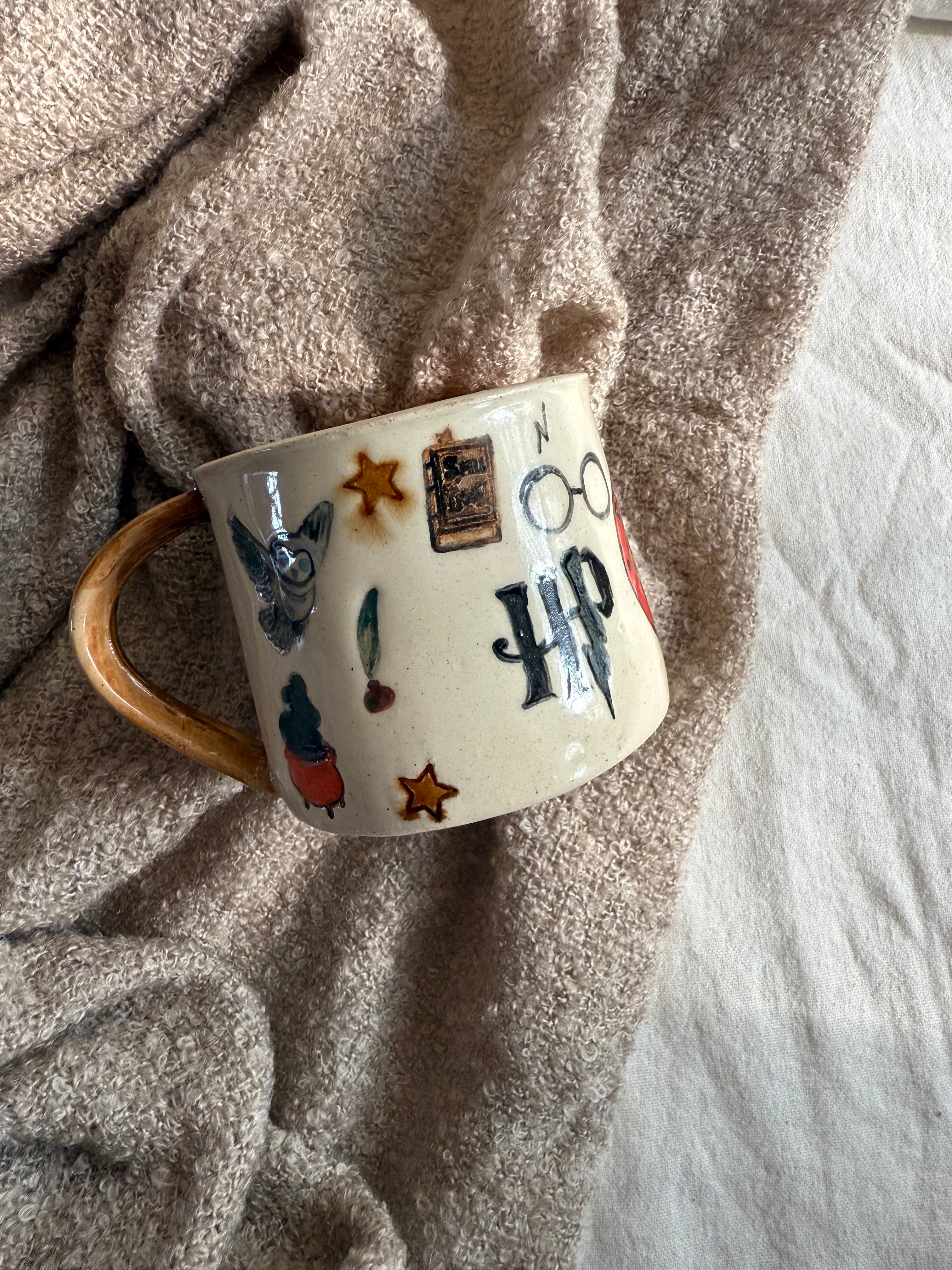 Harry Potter Mug