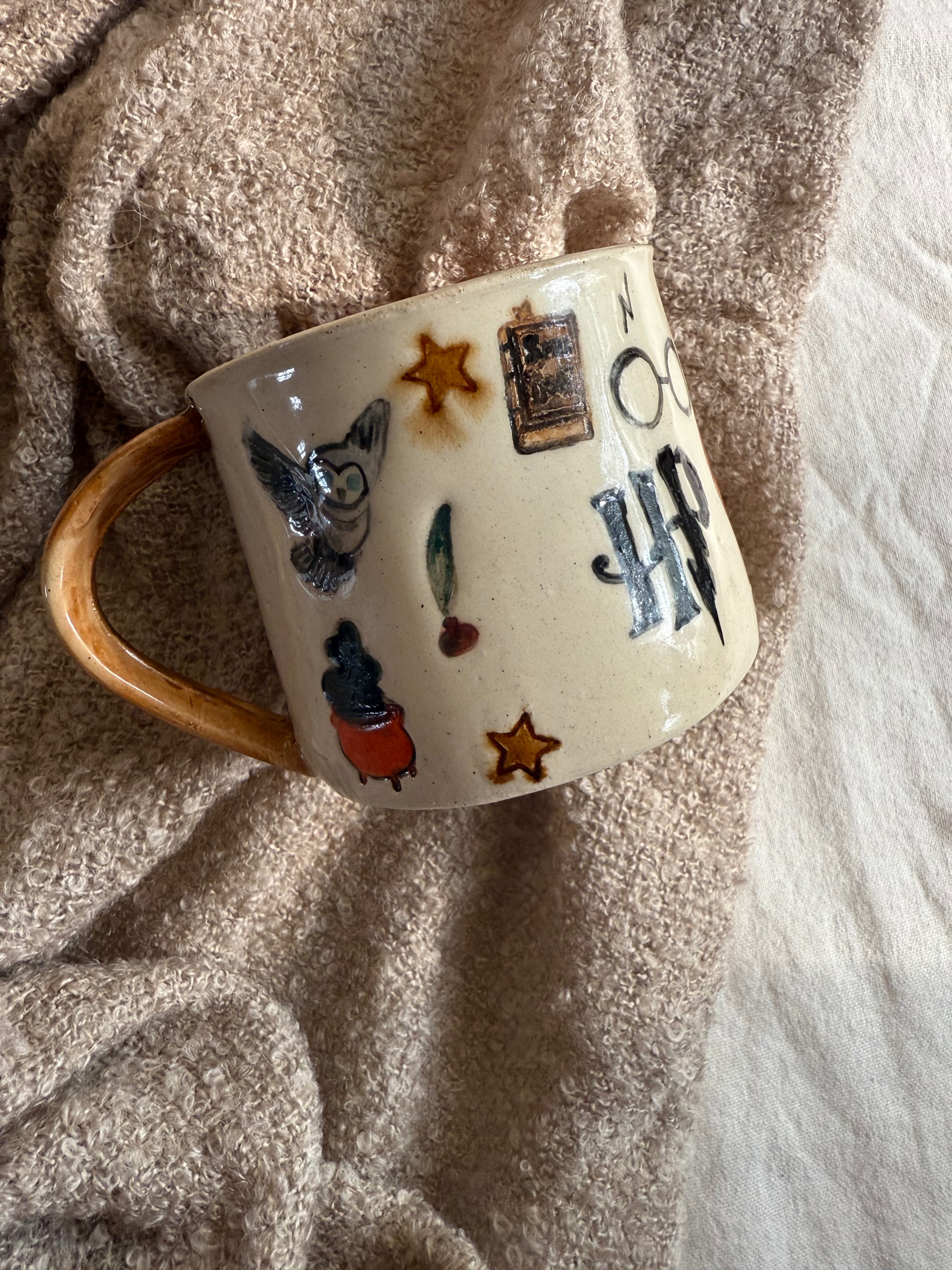 Harry Potter Mug