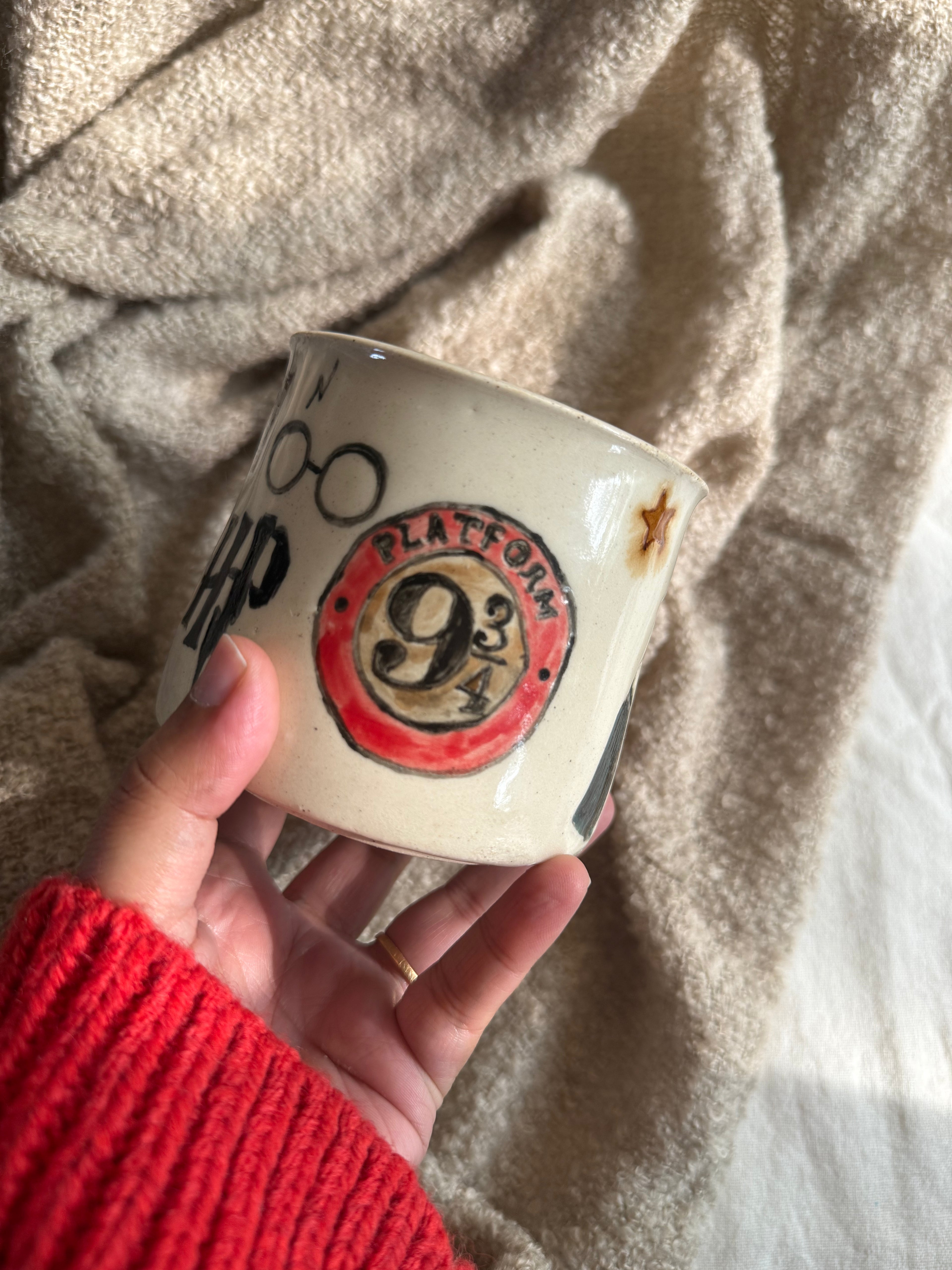 Harry Potter Mug
