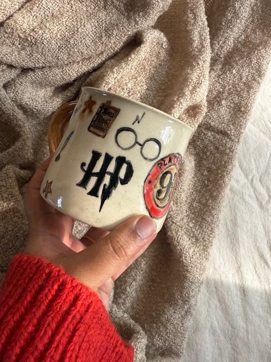 Harry Potter Mug