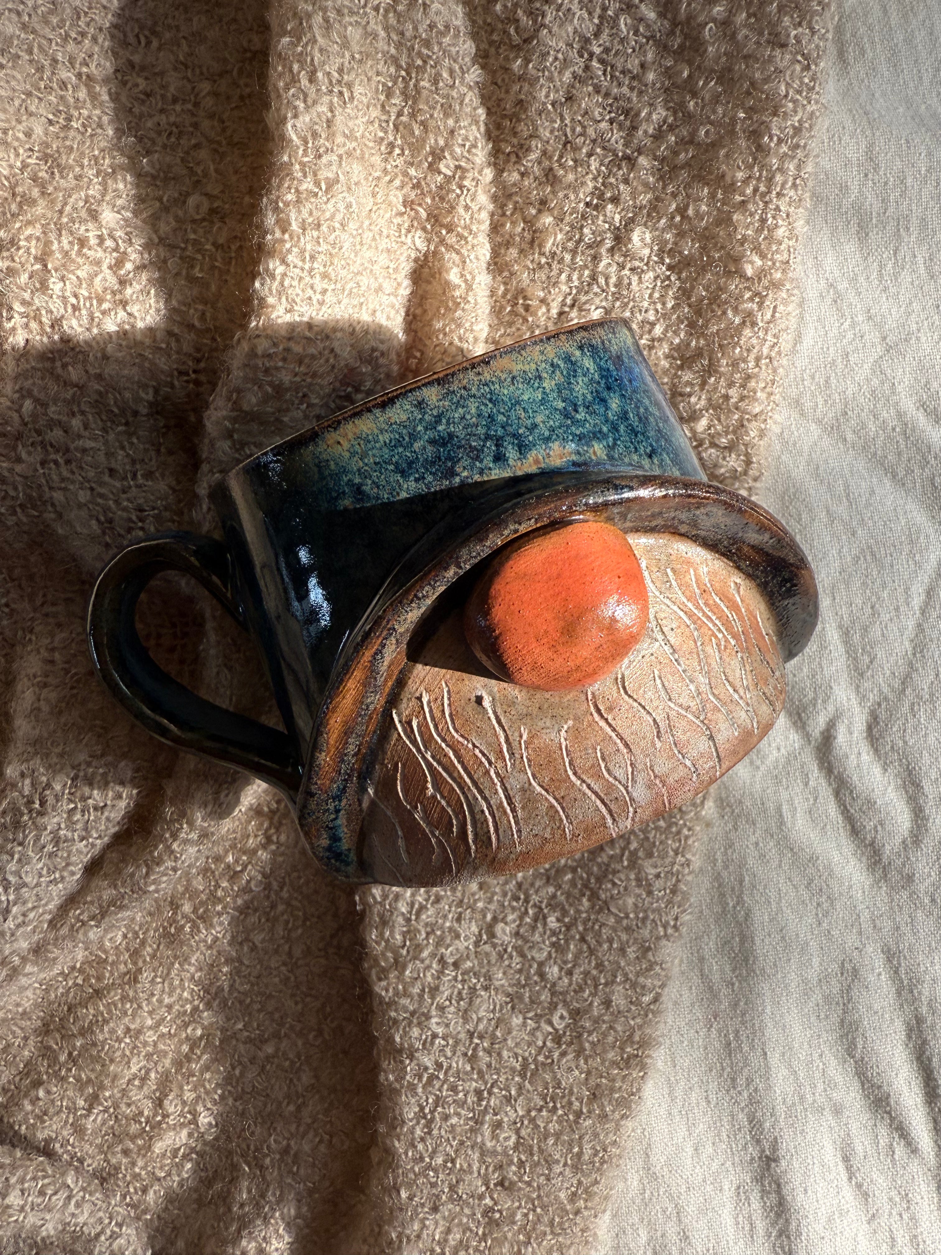 Santa’s Spell Mug