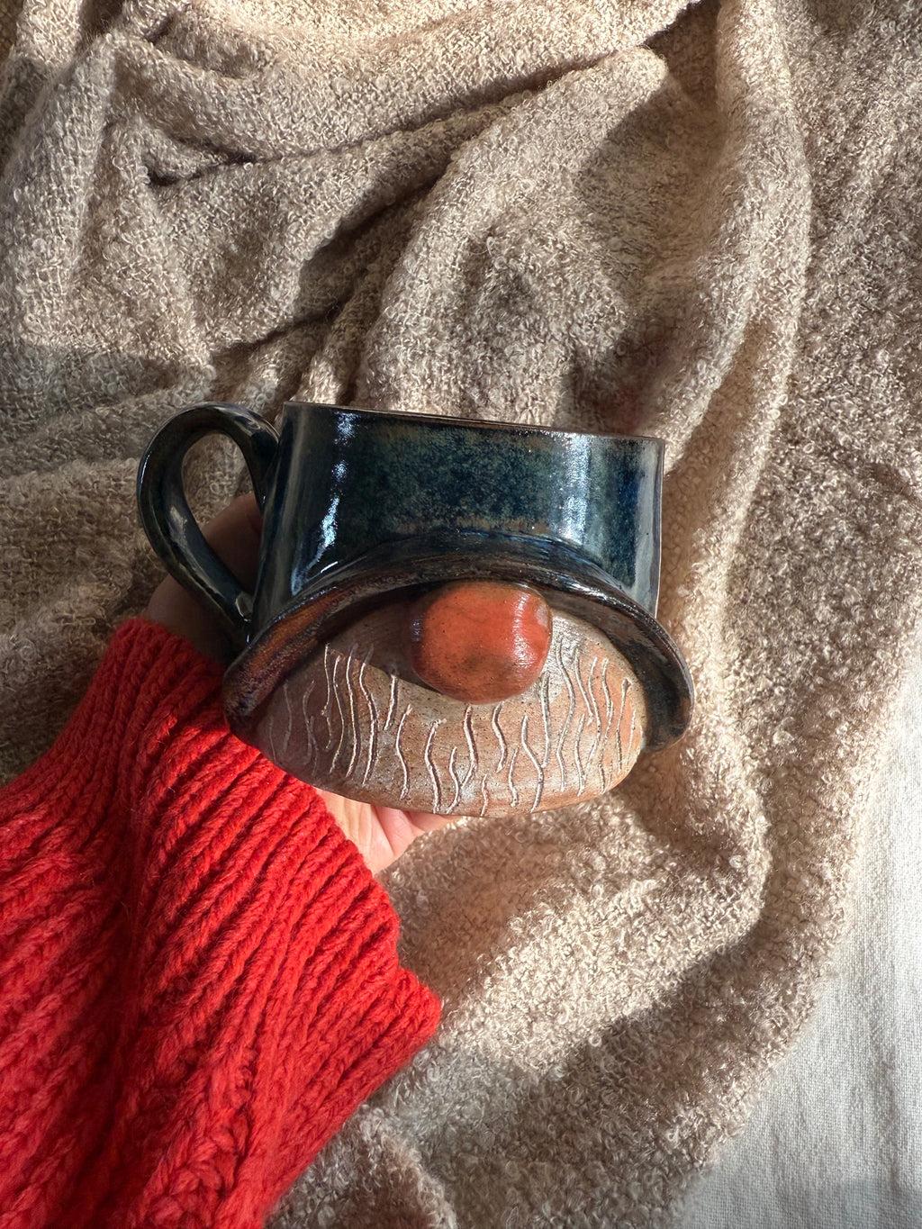 Santa’s Spell Mug