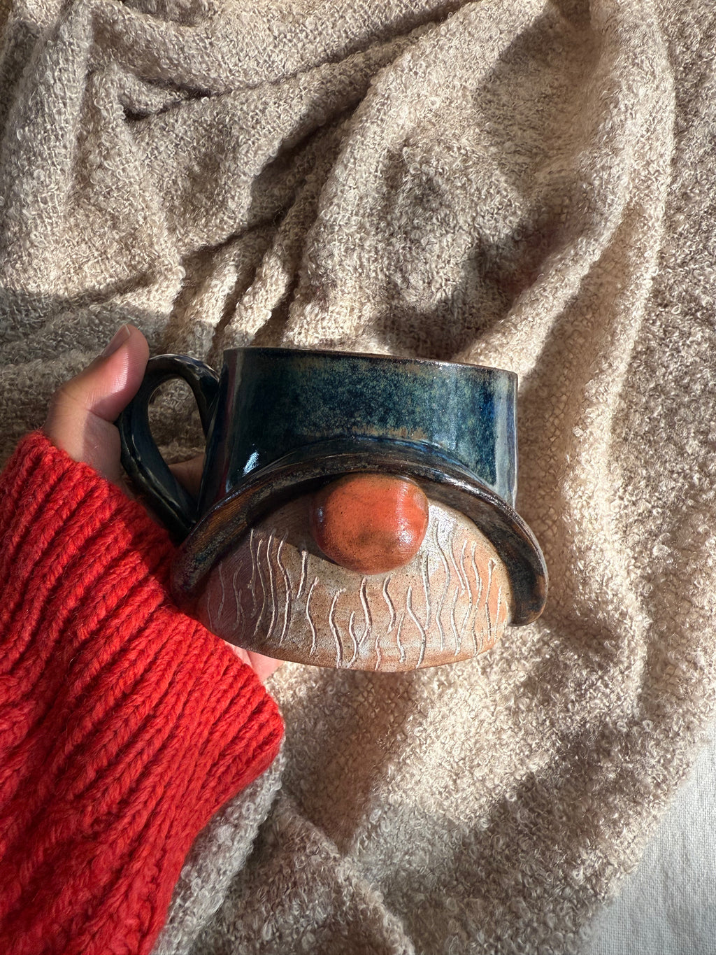 Santa’s Spell Mug