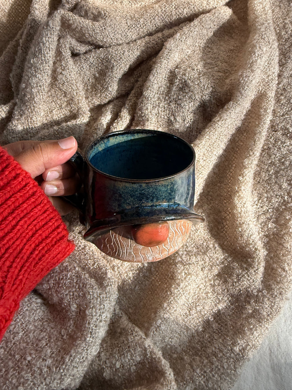 Santa’s Spell Mug
