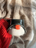 Santa Mug-Blue