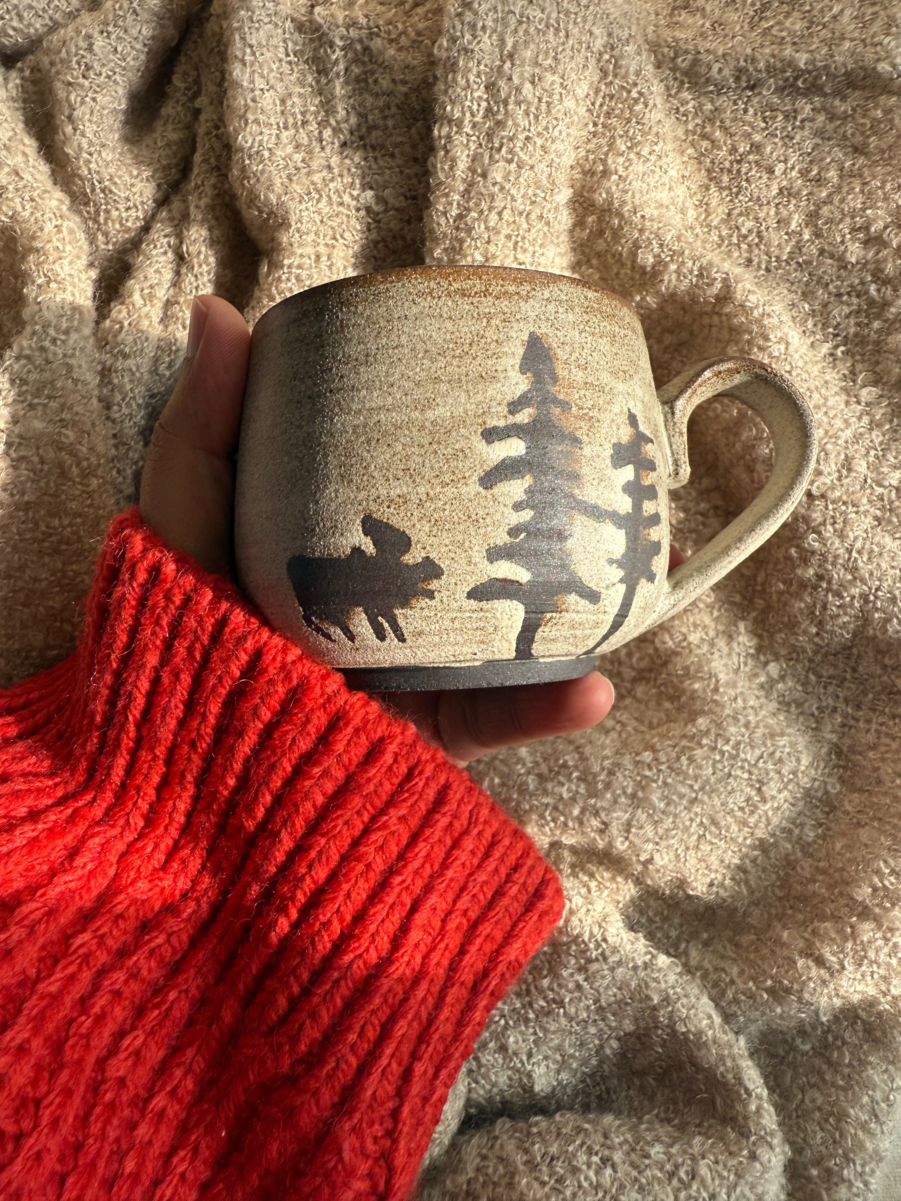 Reindeer Mug-2
