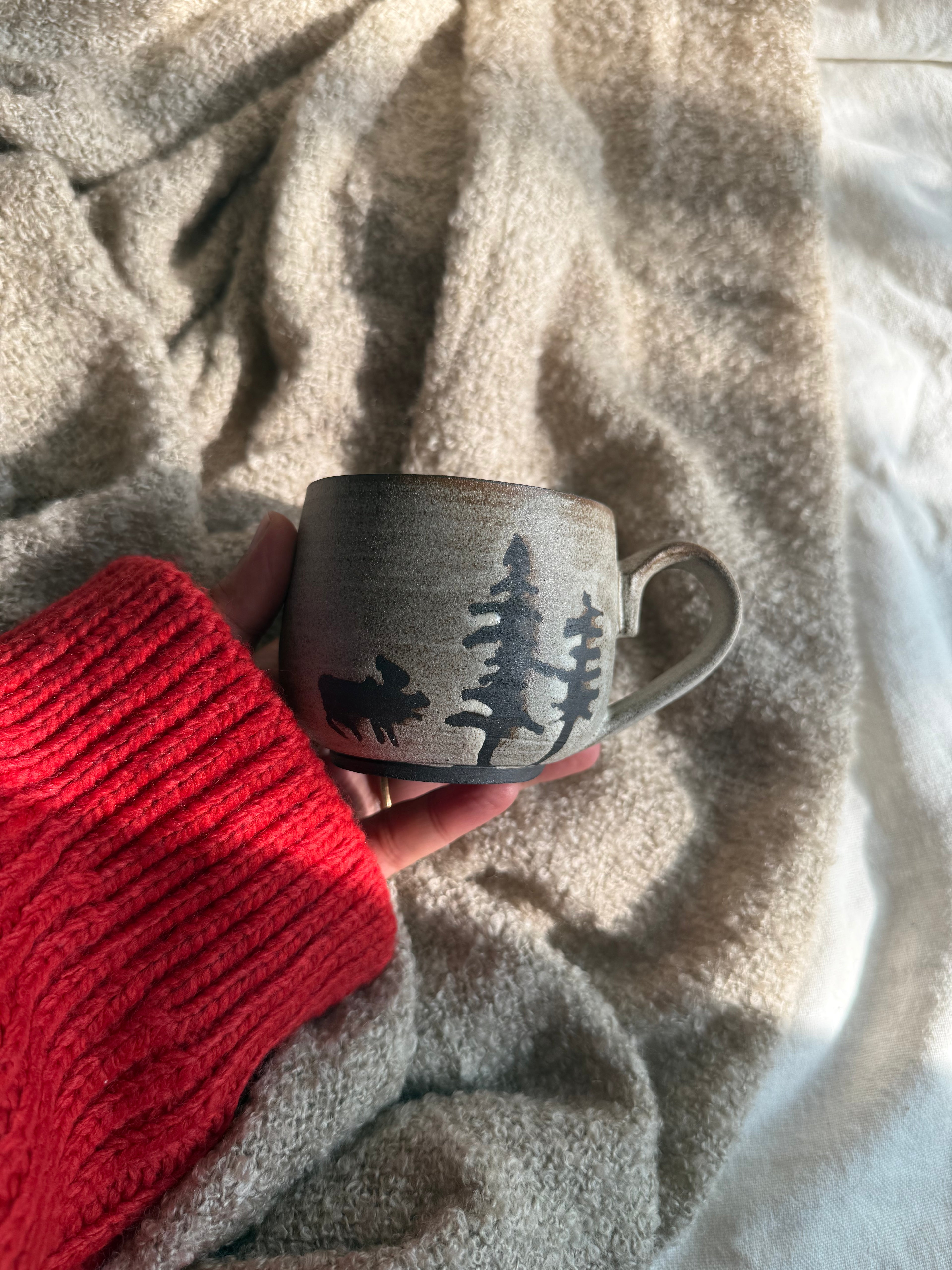 Reindeer Mug-2