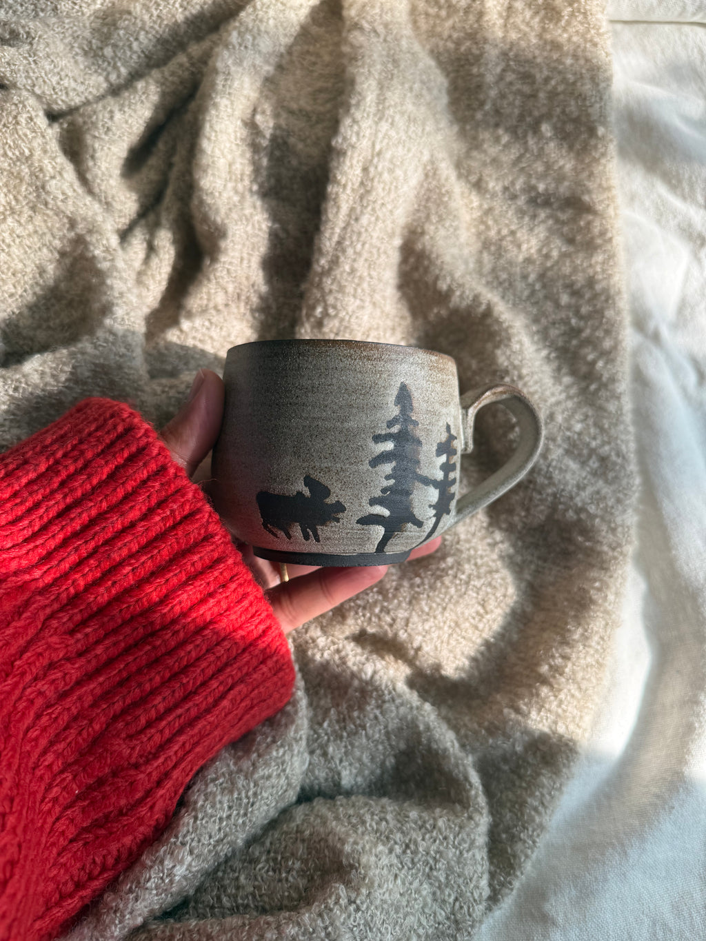 Reindeer Mug-2