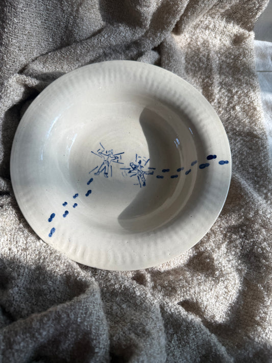 Winter Whispers Pasta Bowl