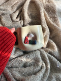 Festive Little Houses Mug