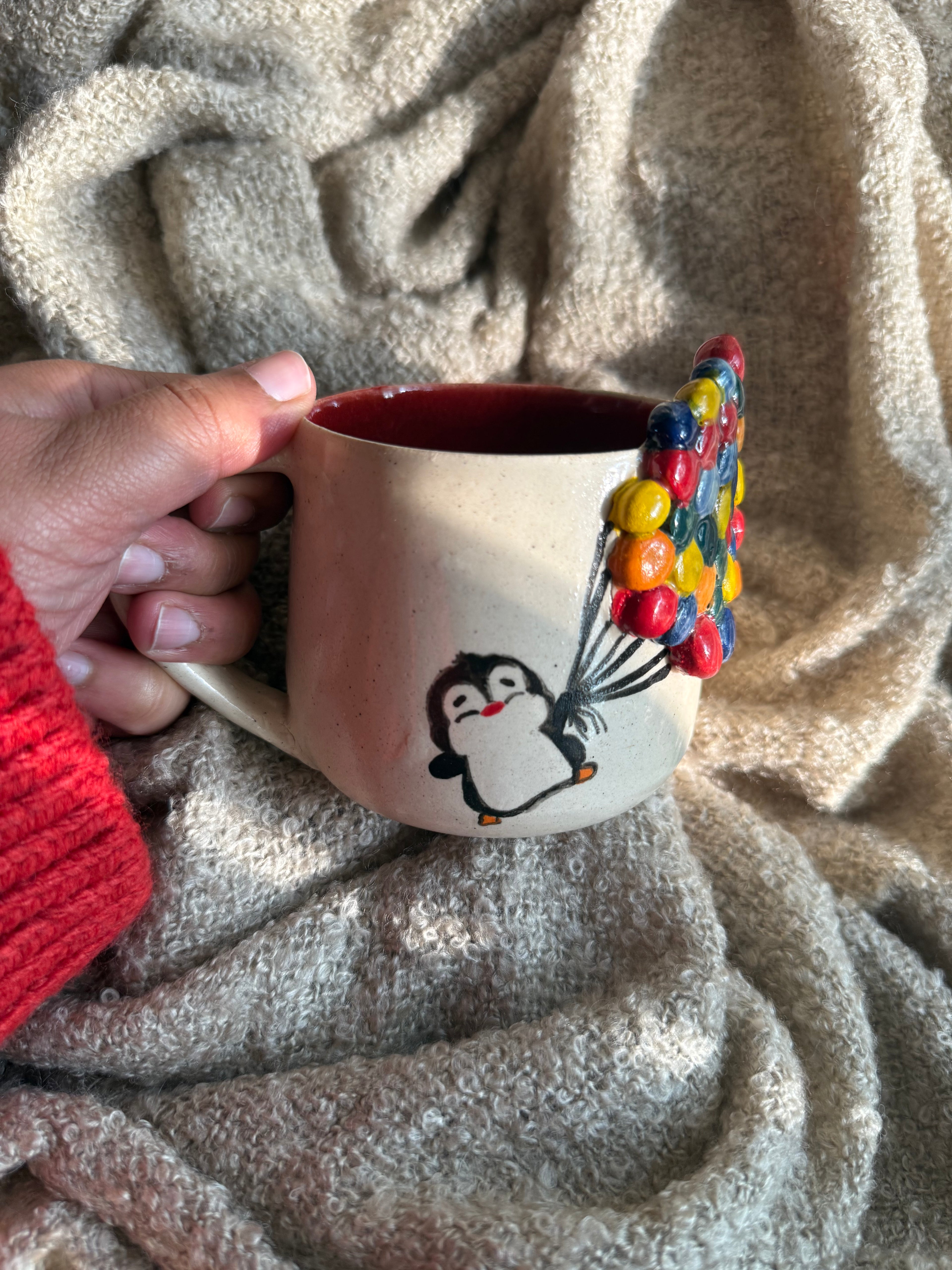 Up, Up & Away Mug