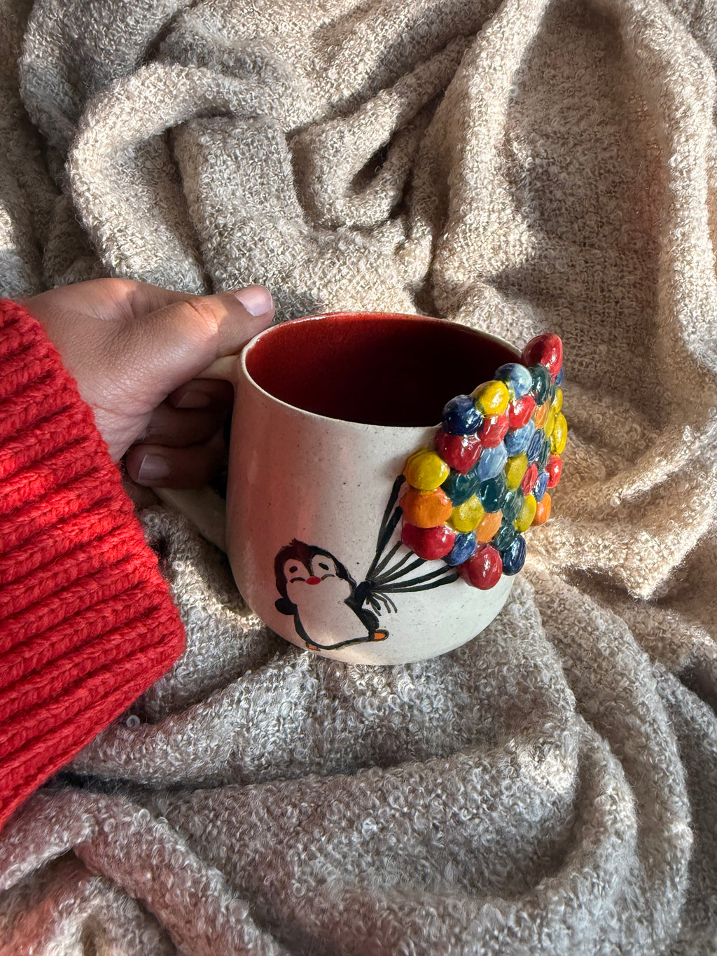 Up, Up & Away Mug