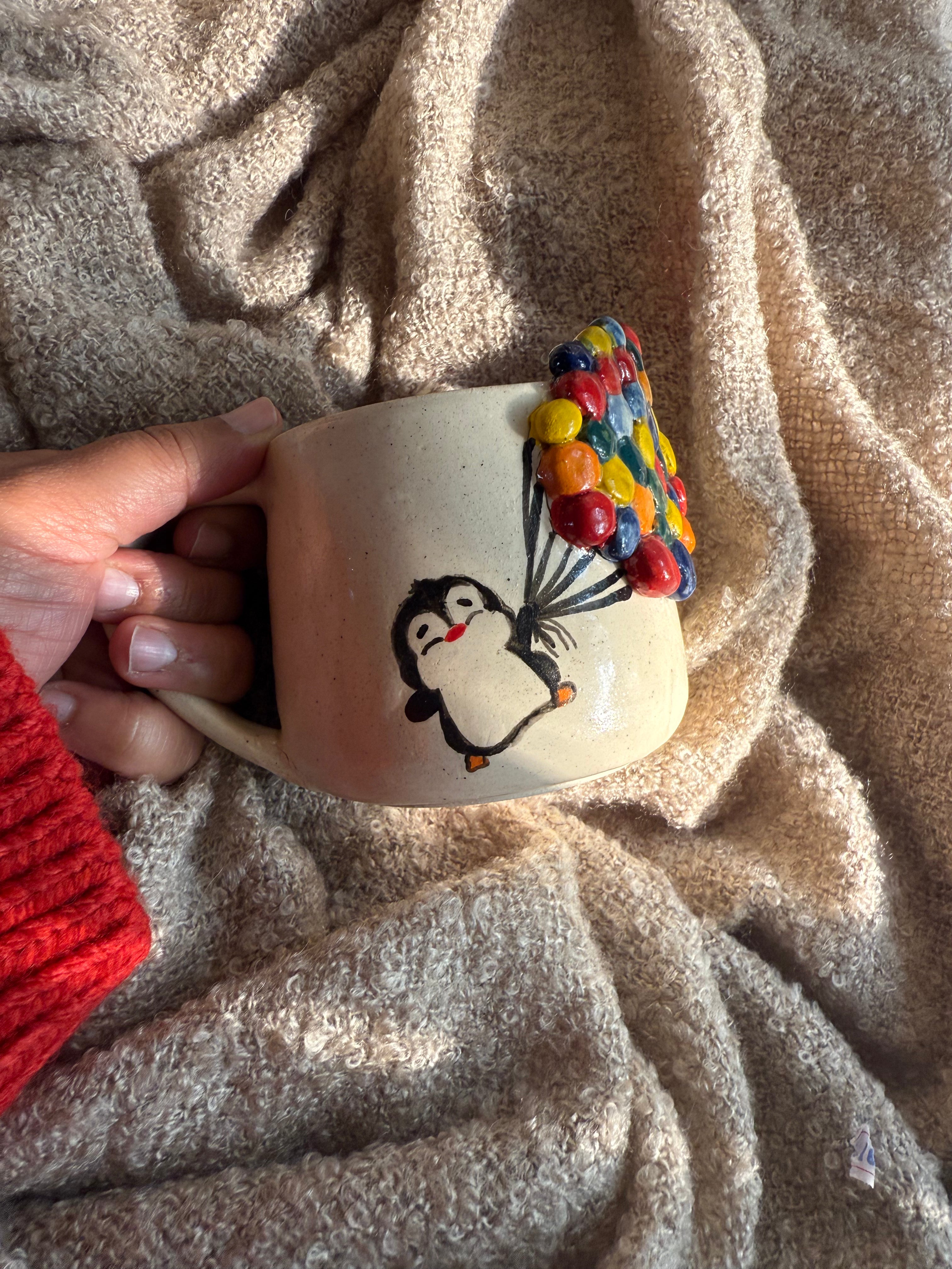 Up, Up & Away Mug