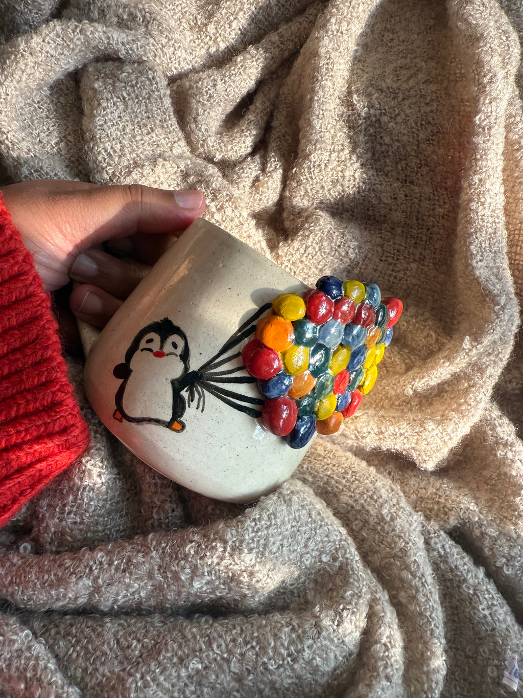 Up, Up & Away Mug
