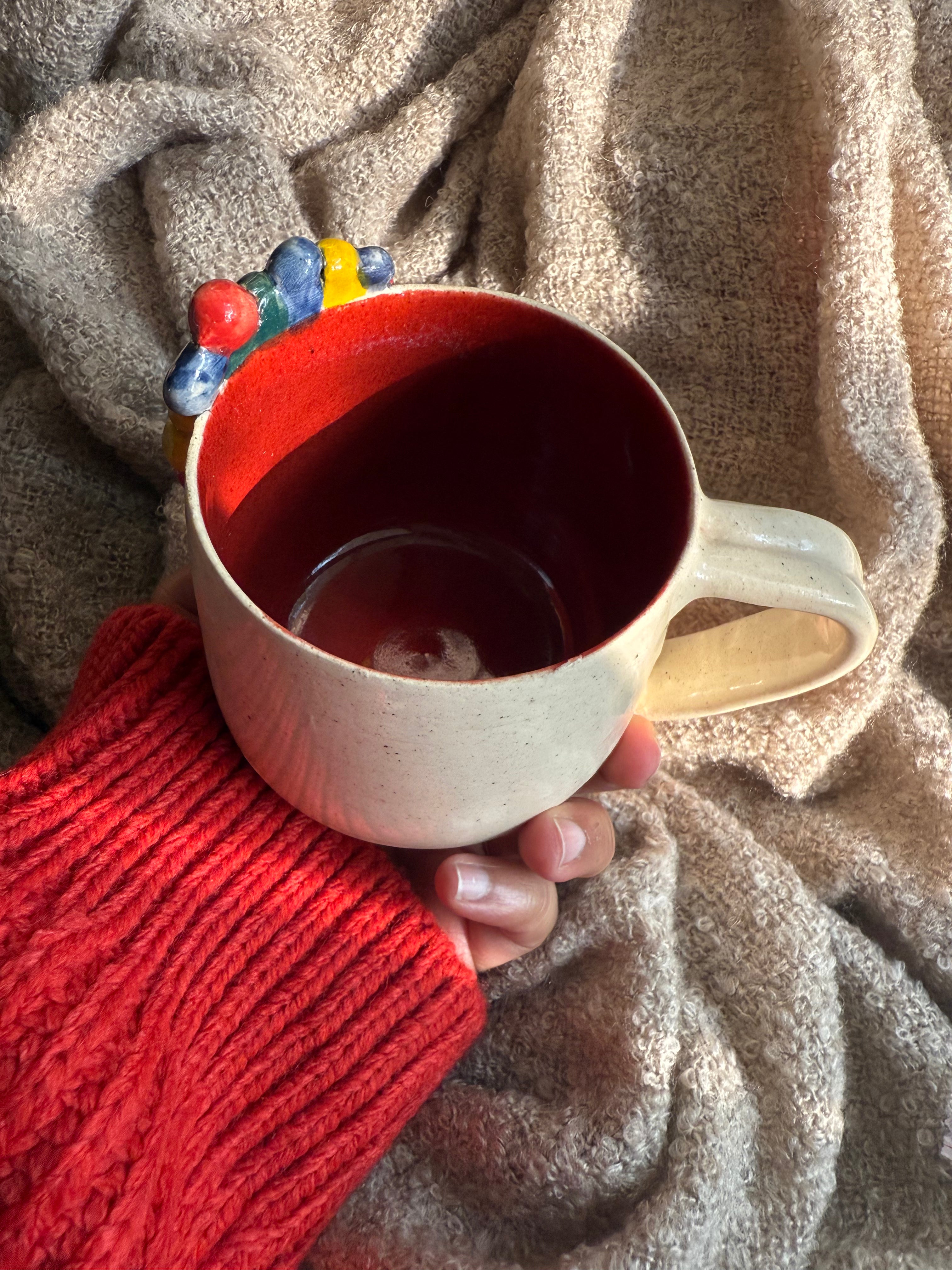Up, Up & Away Mug