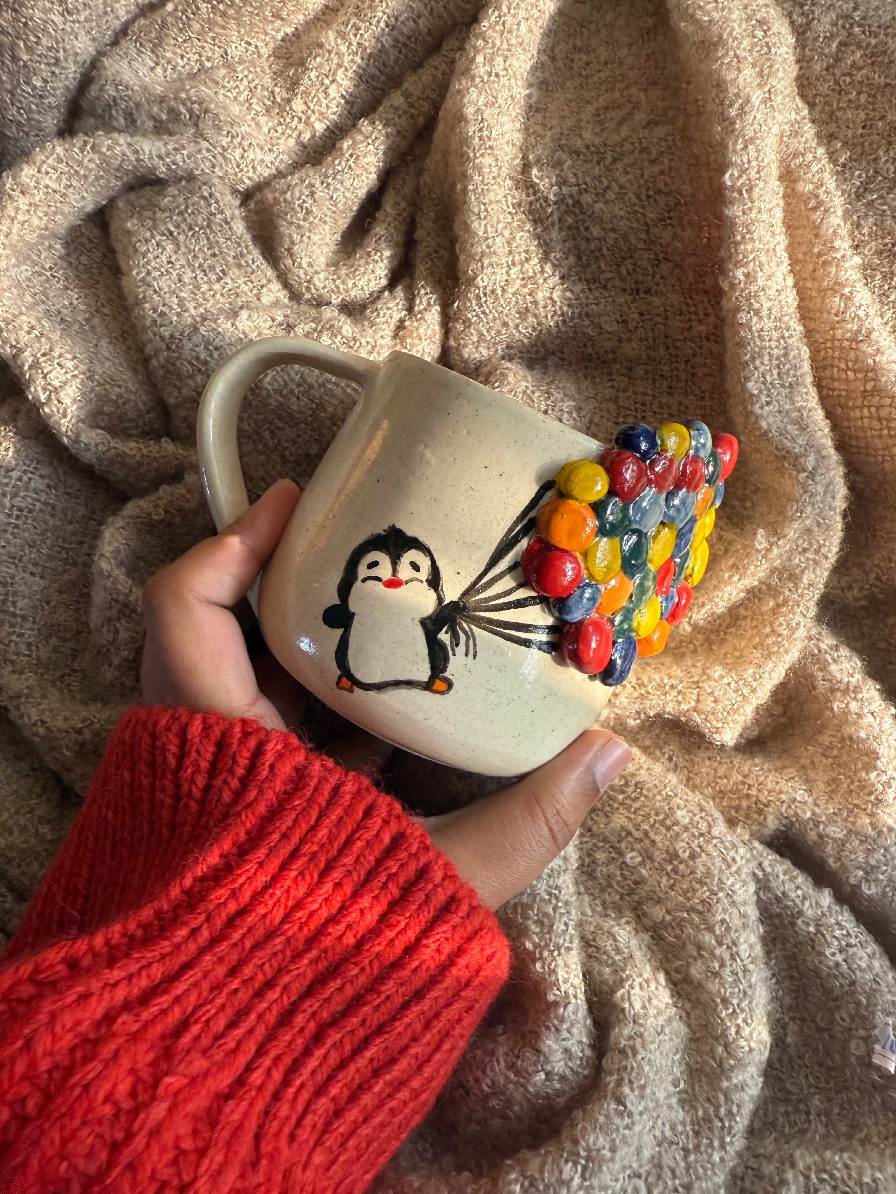 Up, Up & Away Mug