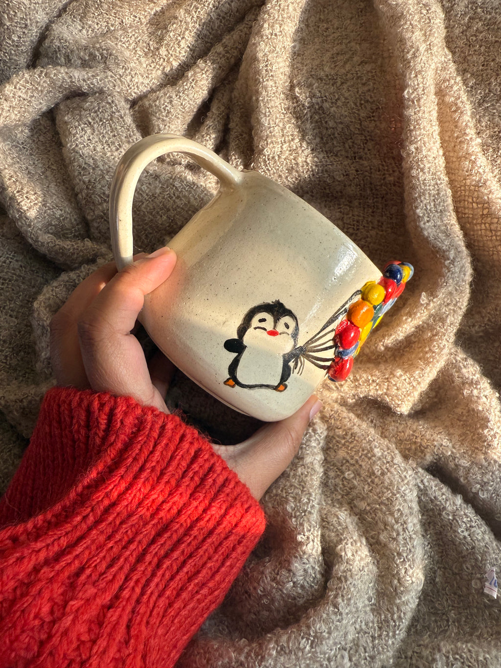 Up, Up & Away Mug