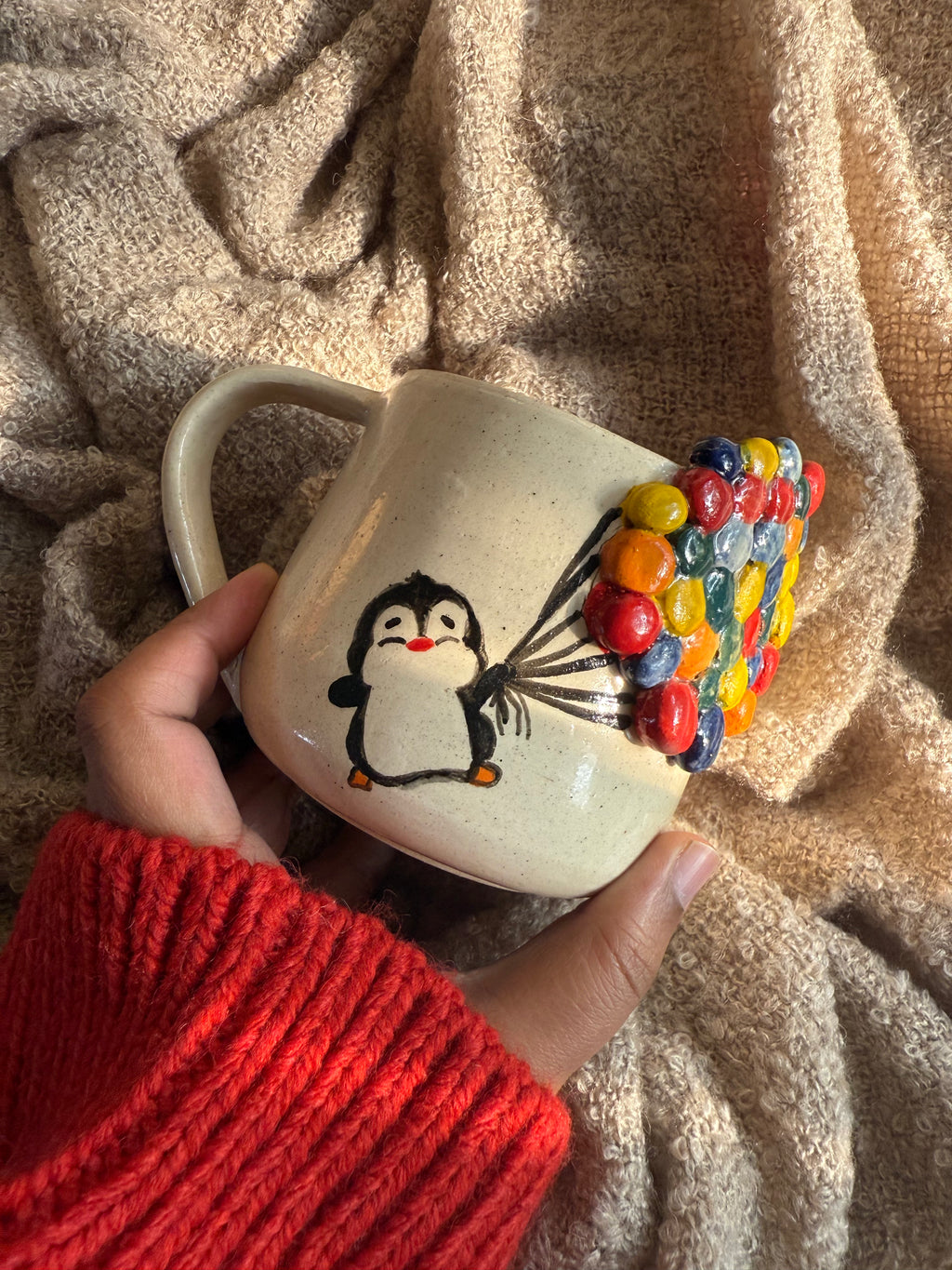 Up, Up & Away Mug