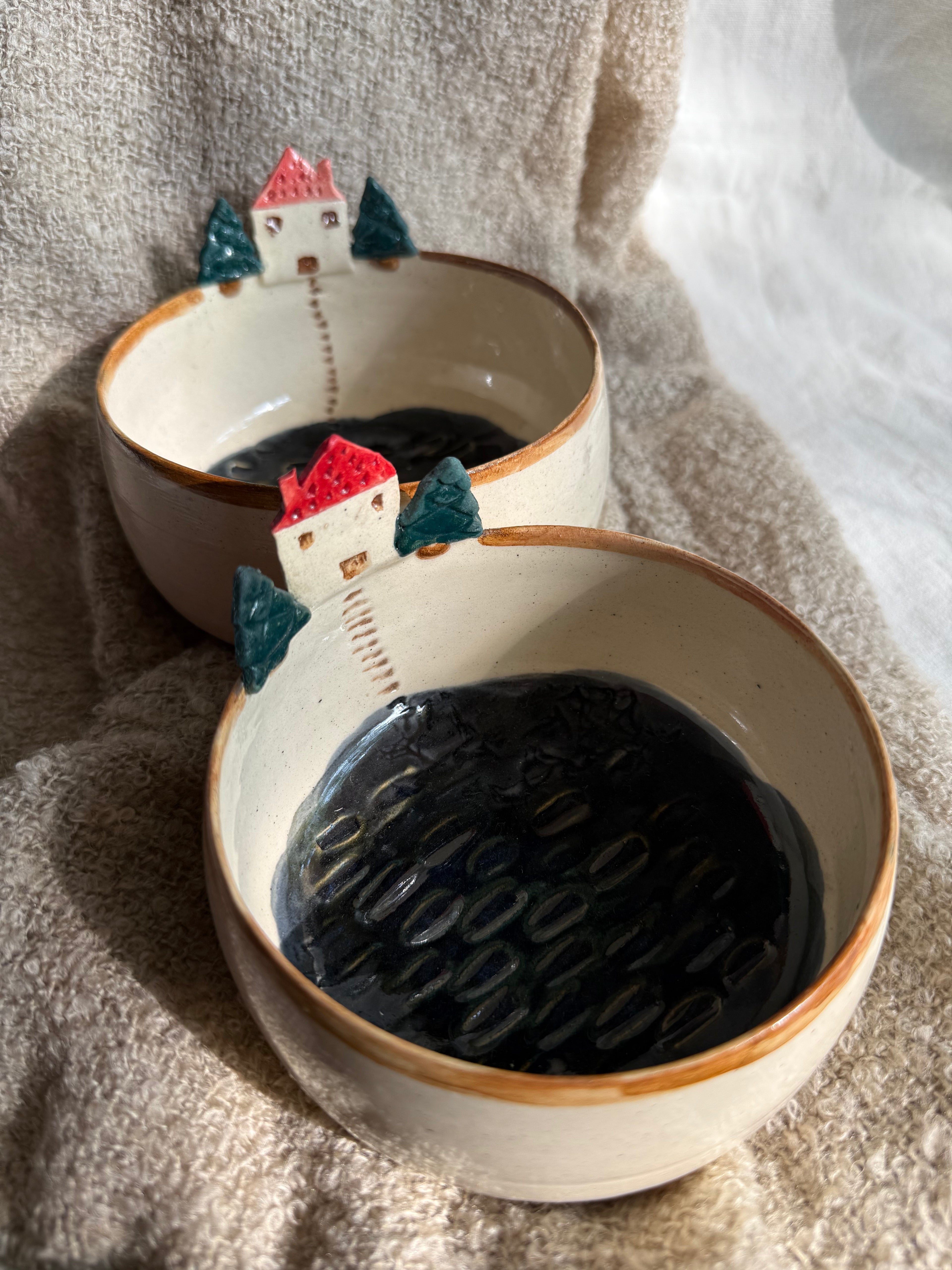 House by the Water Bowl