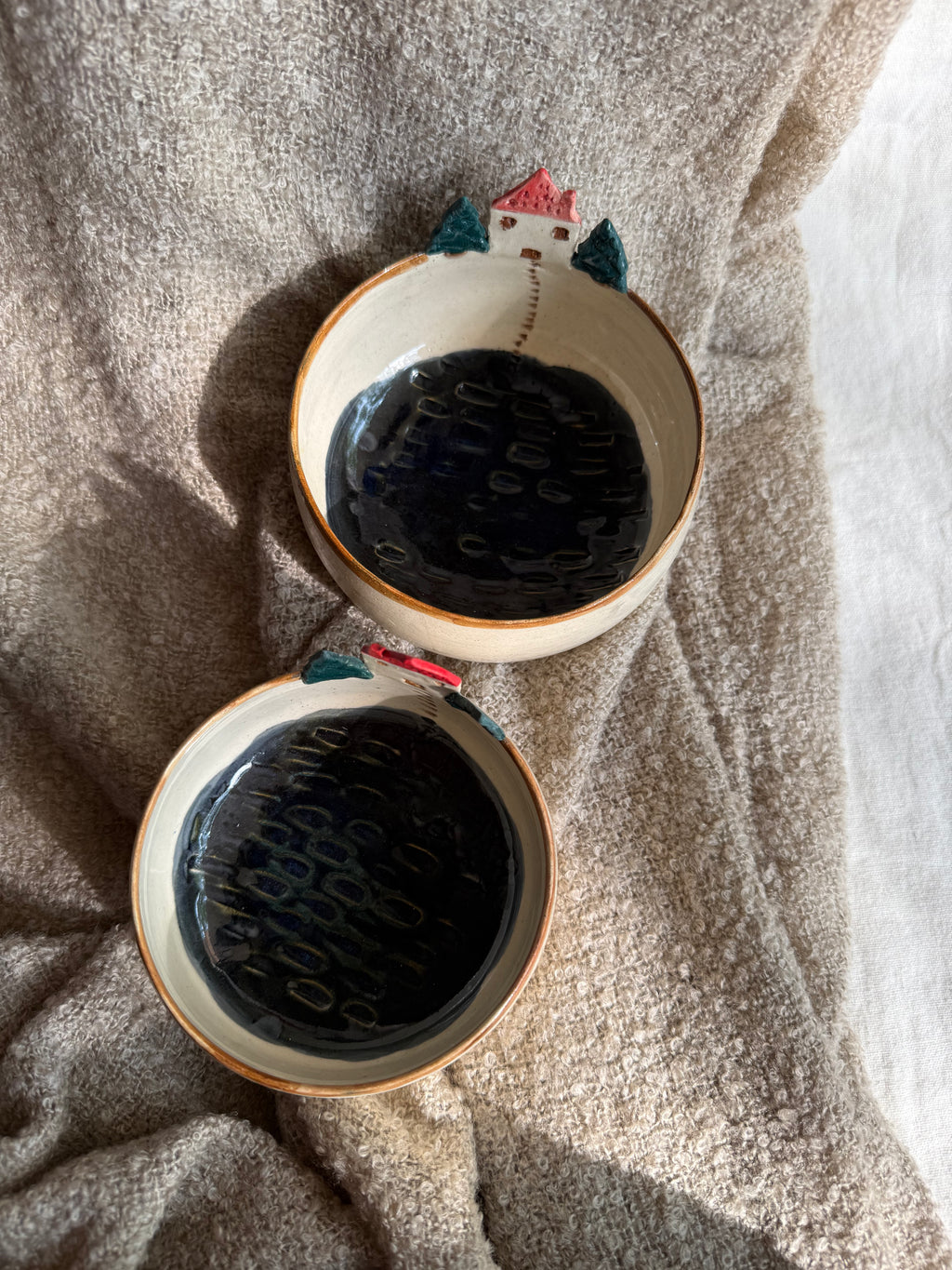 House by the Water Bowl