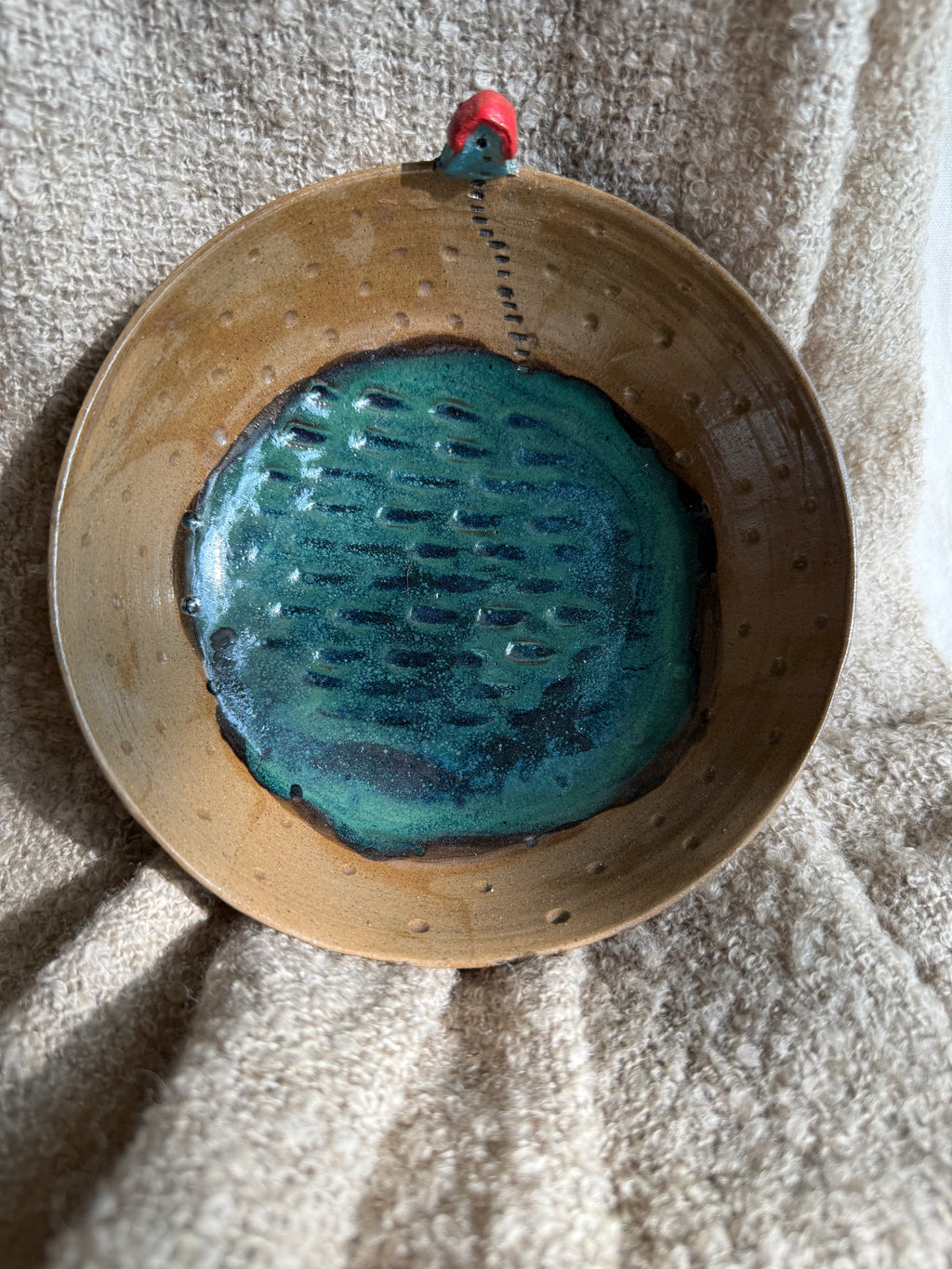 Little House by the Water Bowl