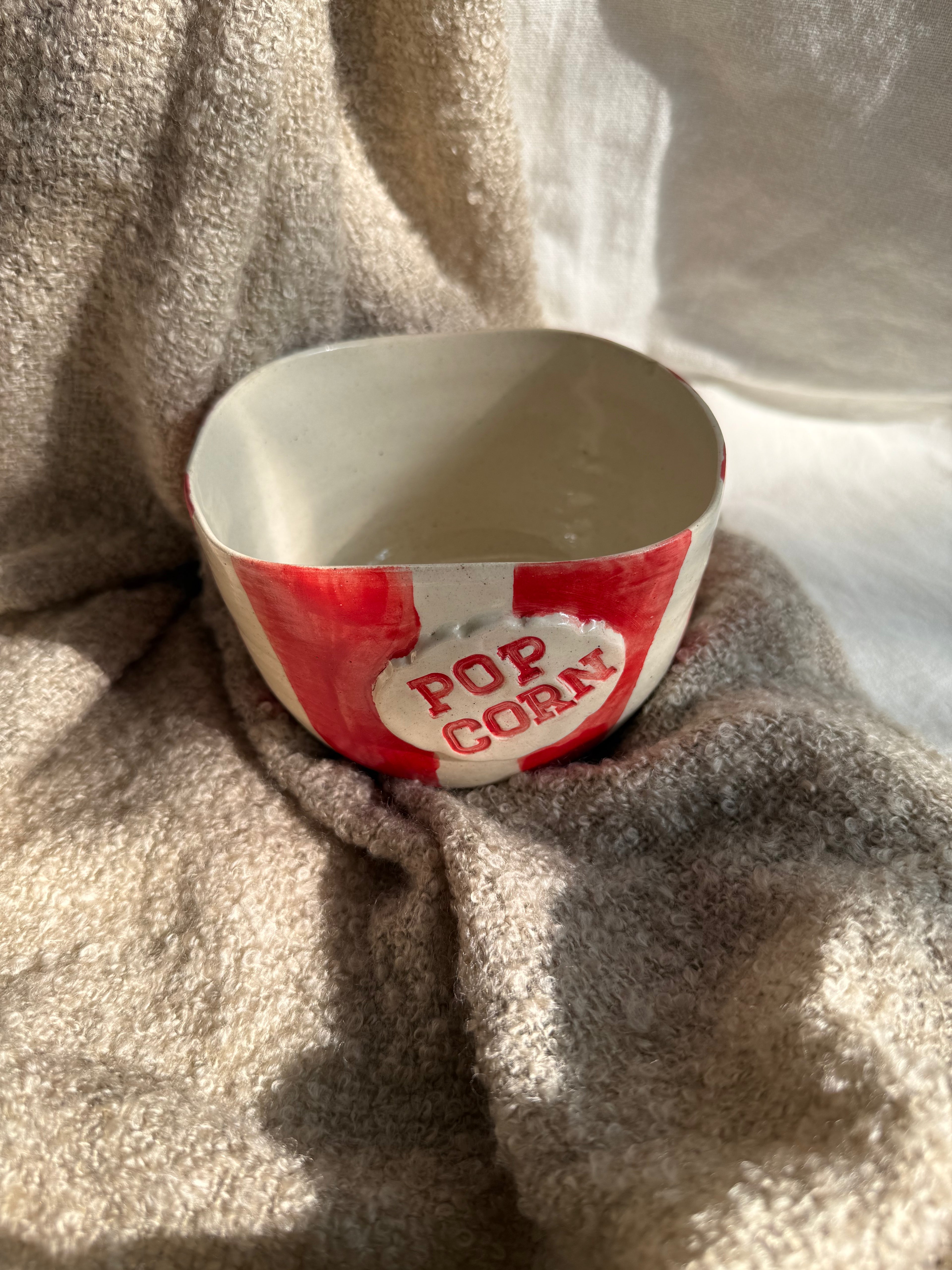 PopCorn Bowl-Small
