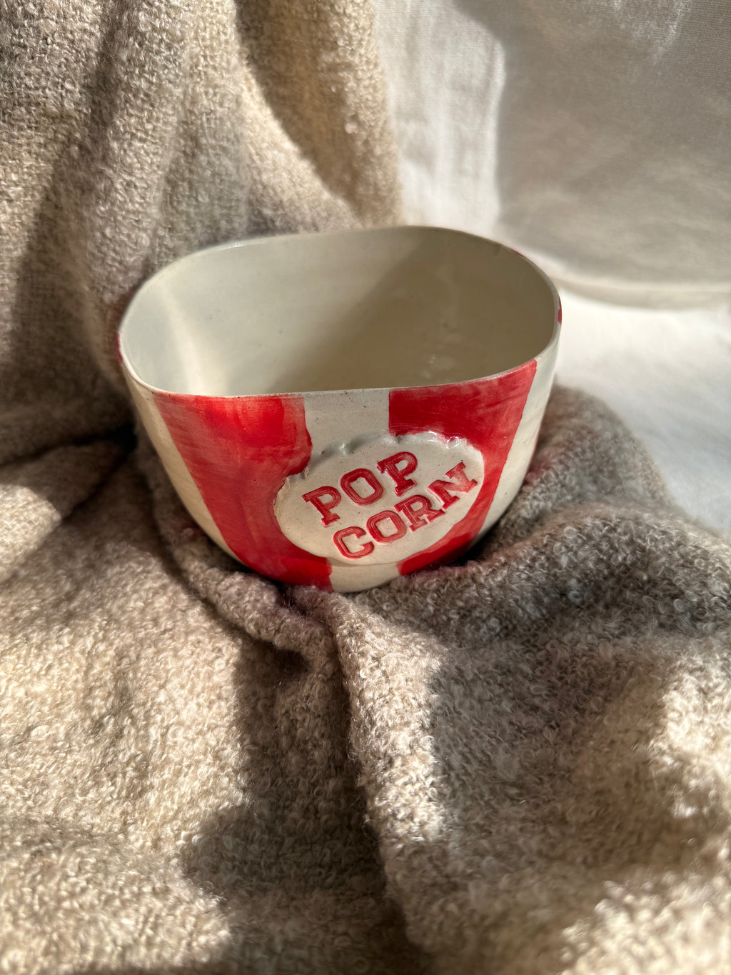 PopCorn Bowl-Small