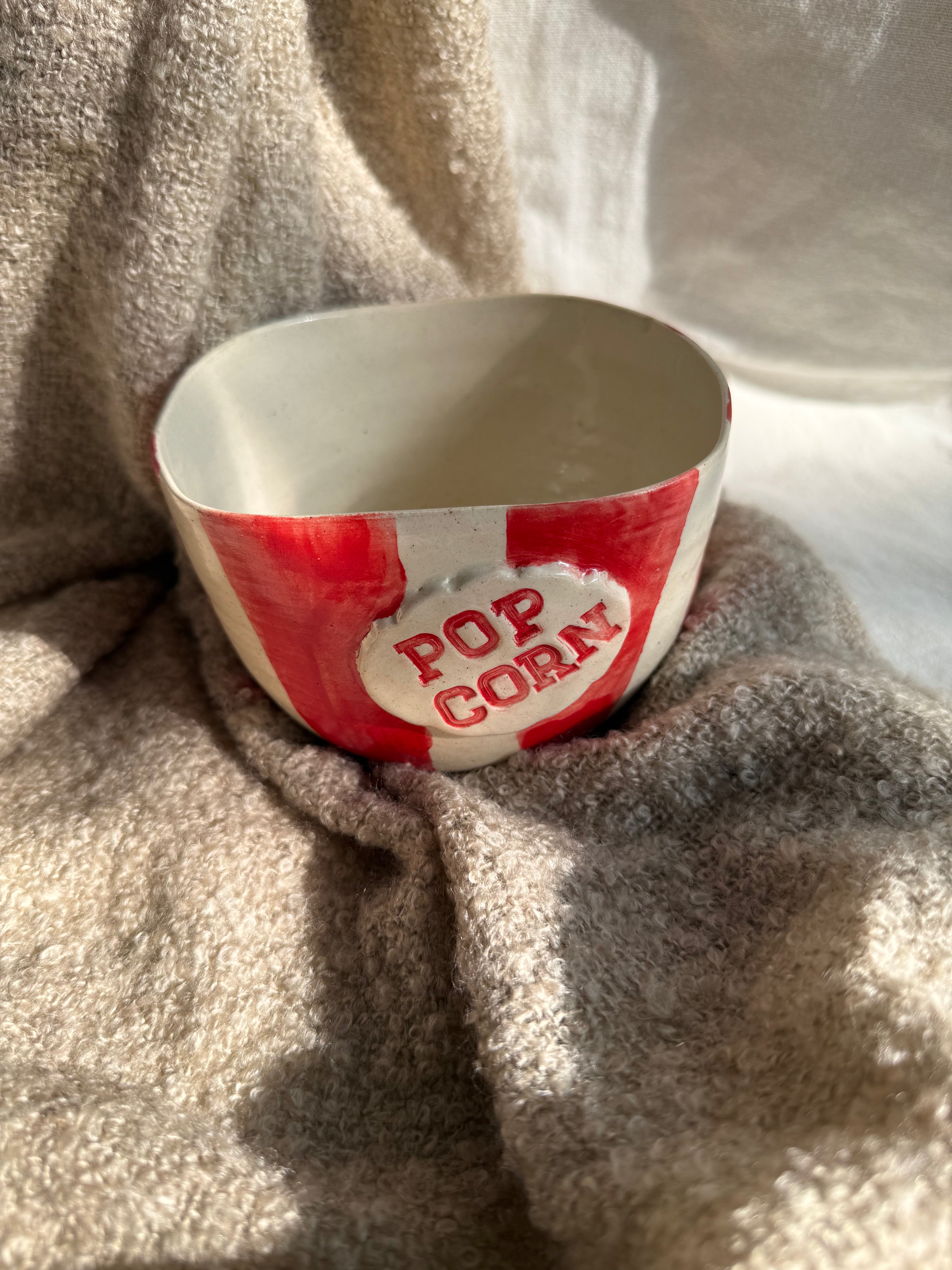 PopCorn Bowl-Small