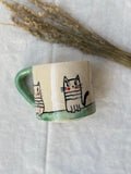 Cat Mug
