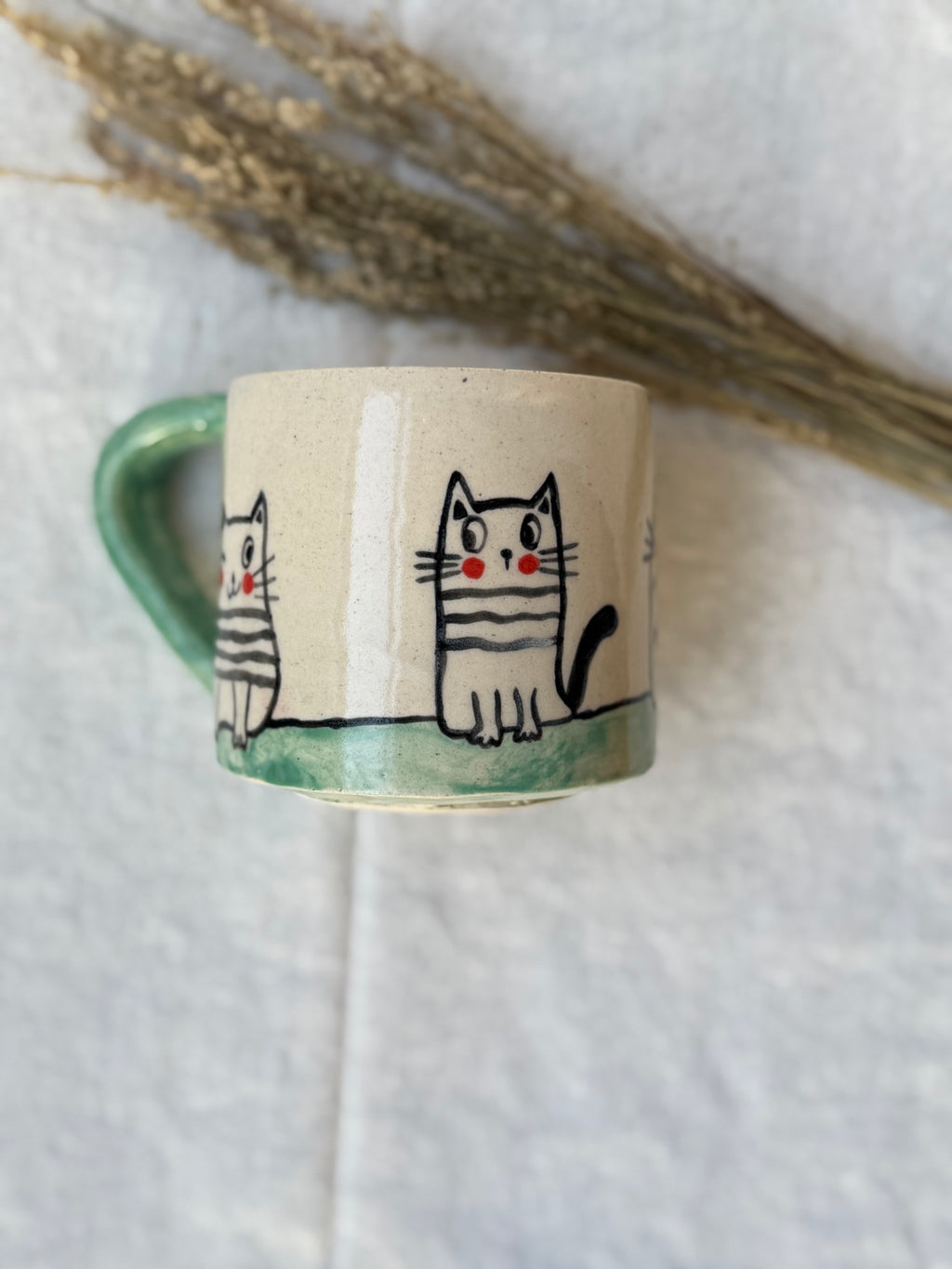 Cat Mug