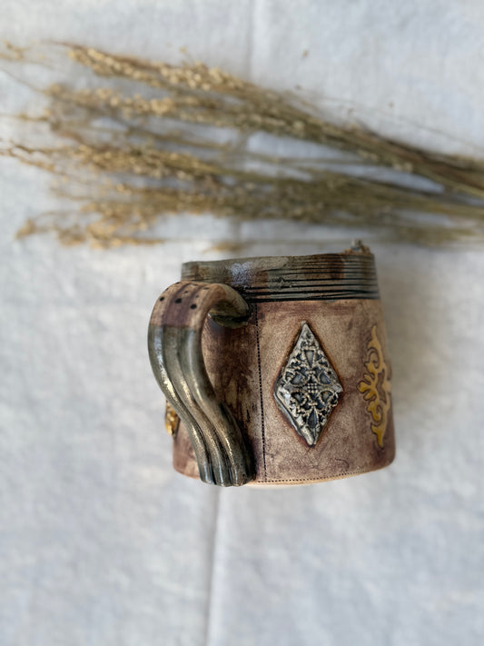 Rustic Cacti Mug