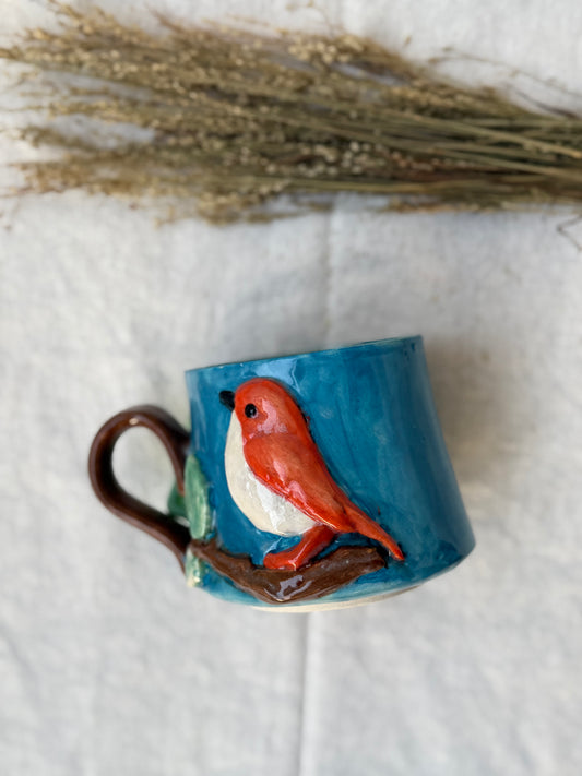 Little Birdie Mug-2