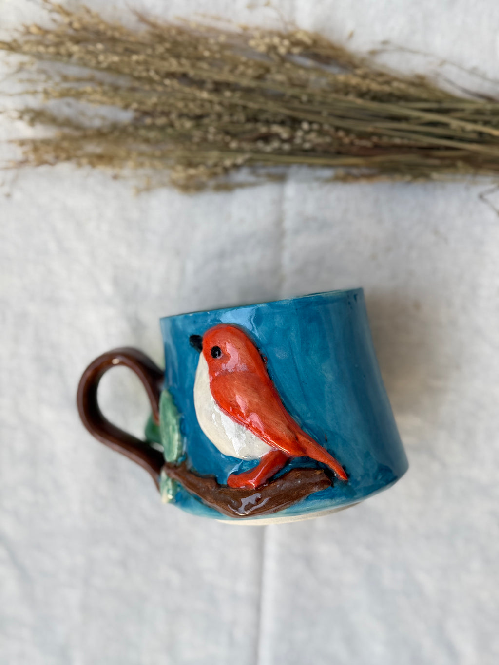 Little Birdie Mug-2