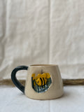 Bee & Blossom Mug